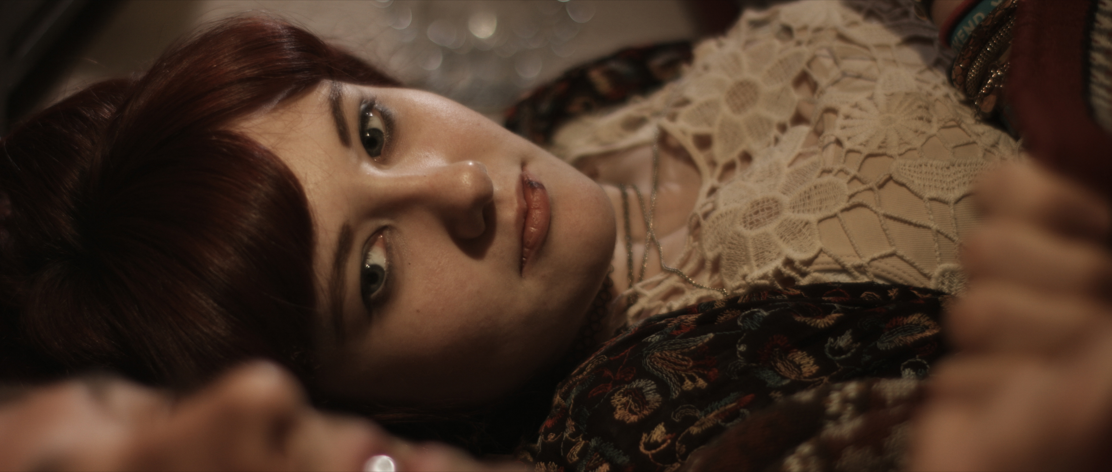 Holly Rushbrooke in Night Owls. Photo credit: Neil Oseman