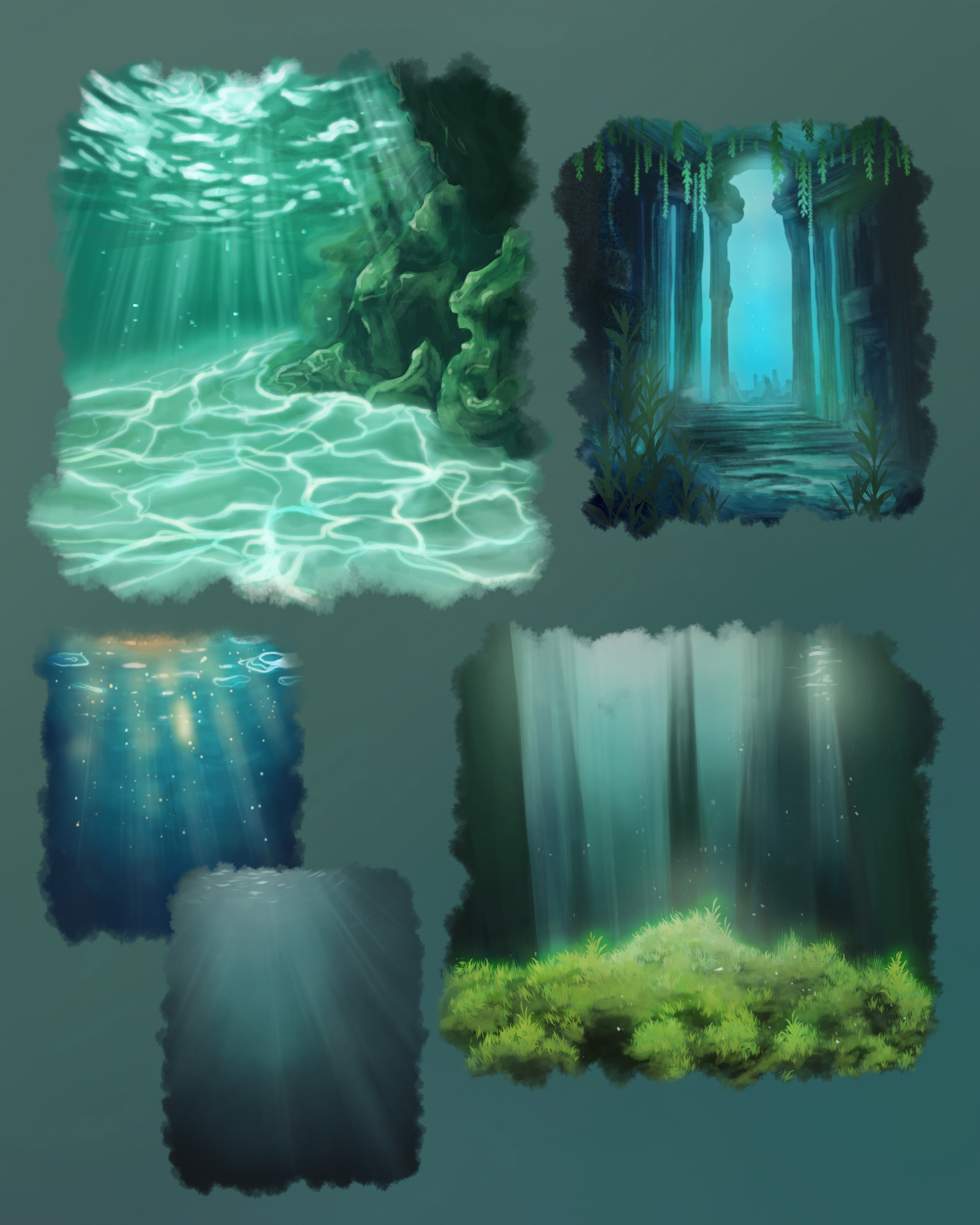 Underwater Studies, 2024