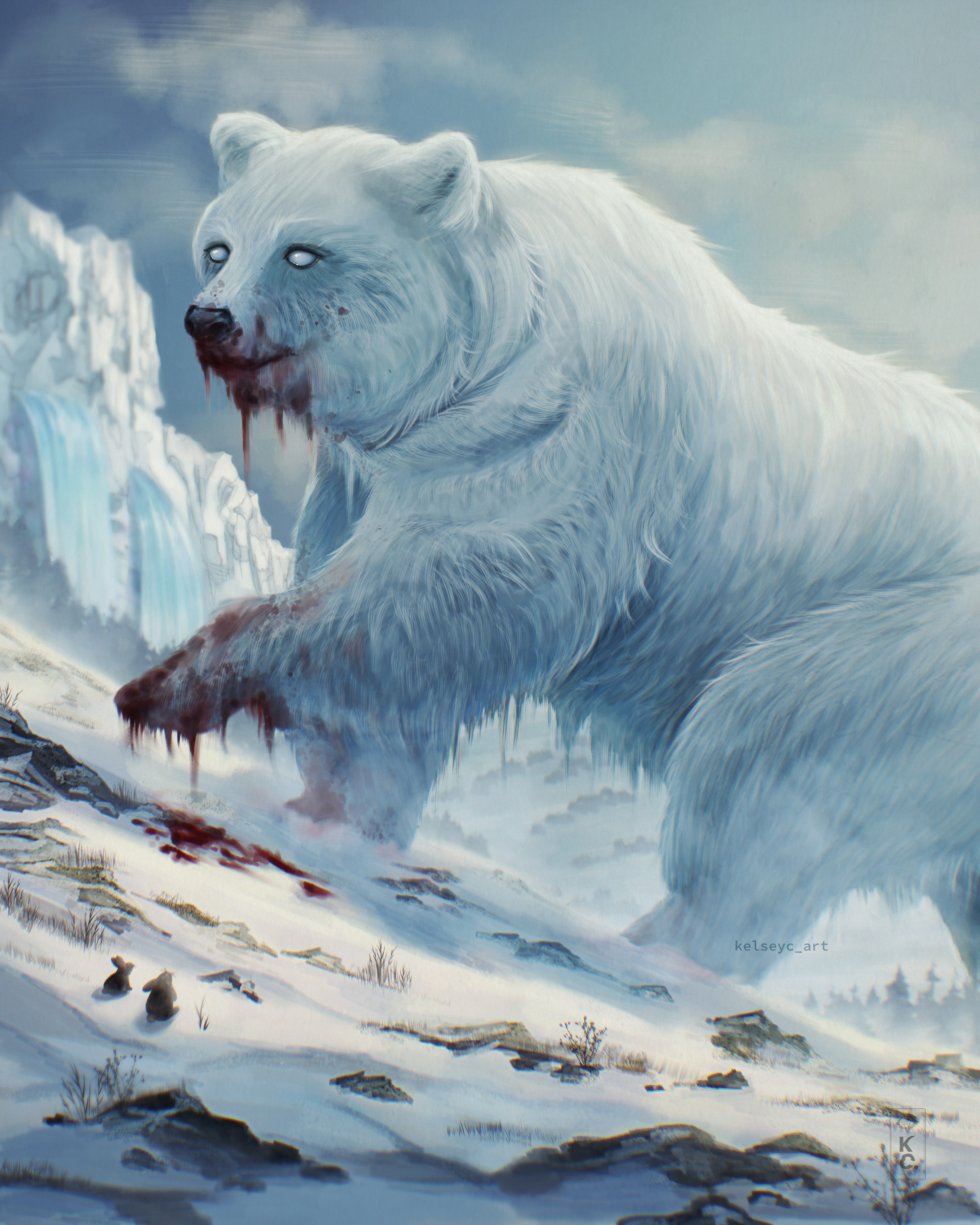 The Hunt, 2025 (product available)