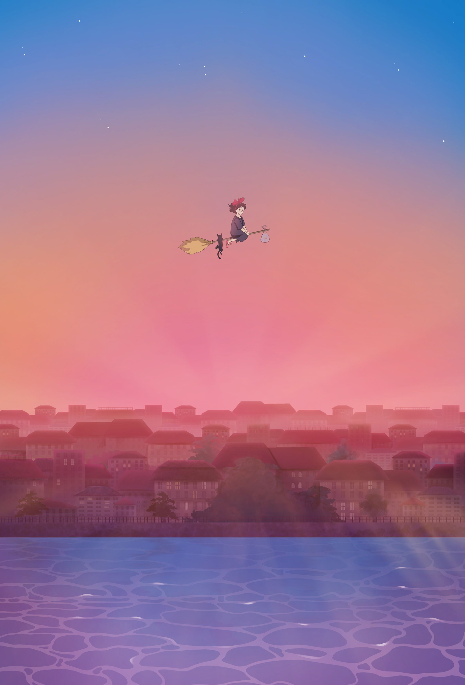 Kiki's Delivery Service - Studio Ghibli, 2023