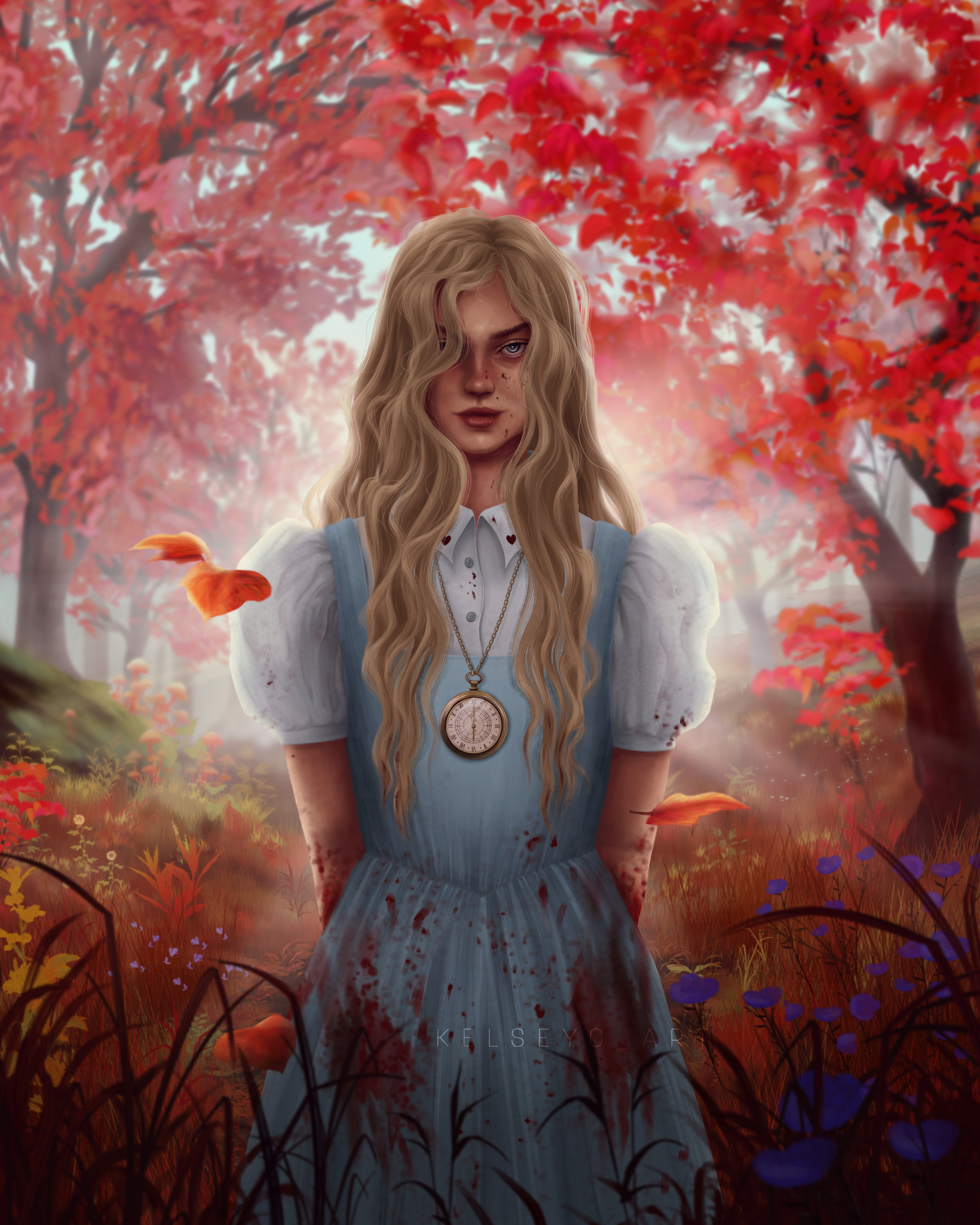 Twisted Wonderland, 2023 (product available)