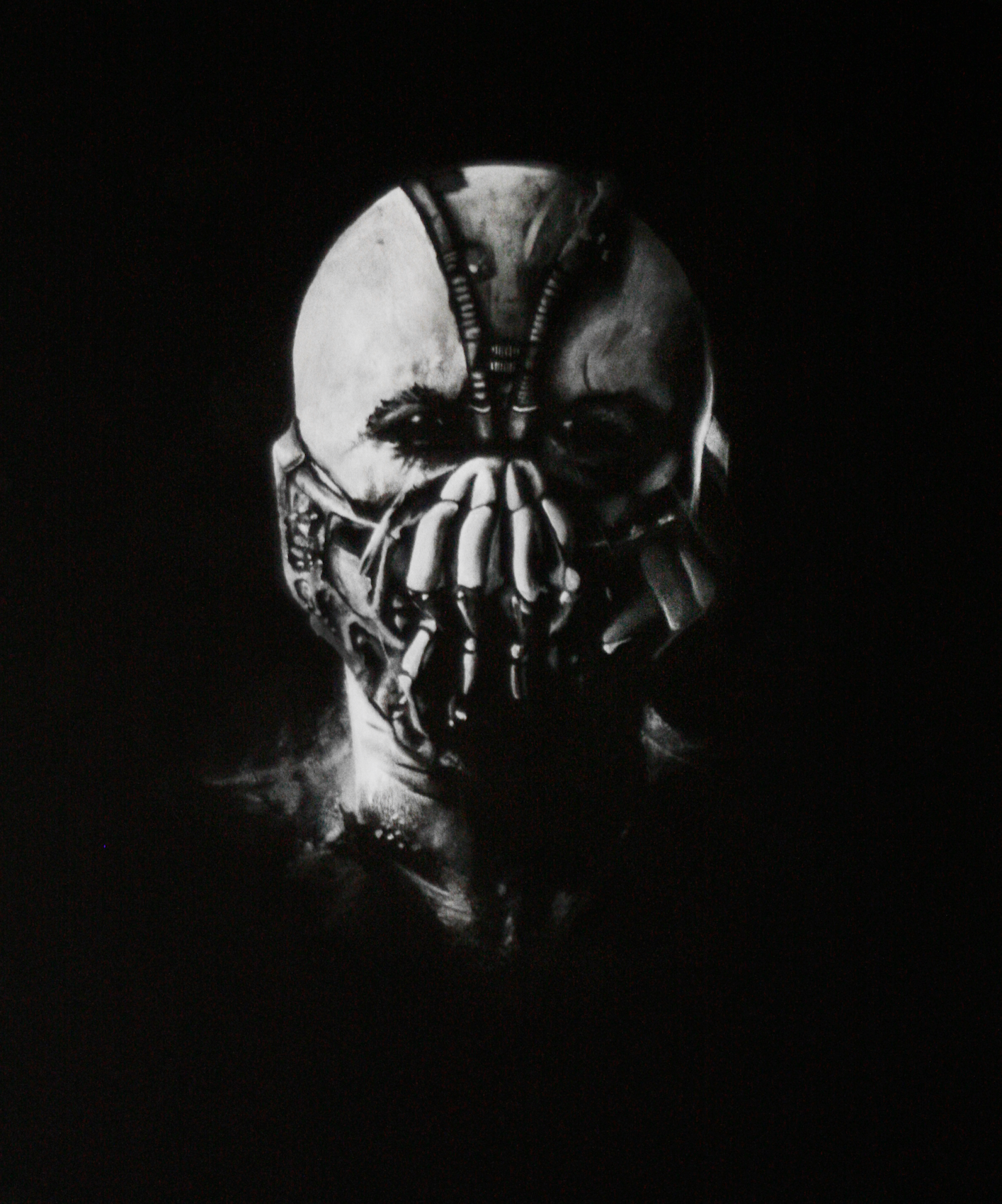 Bane - The Dark Knight Rises, 2016