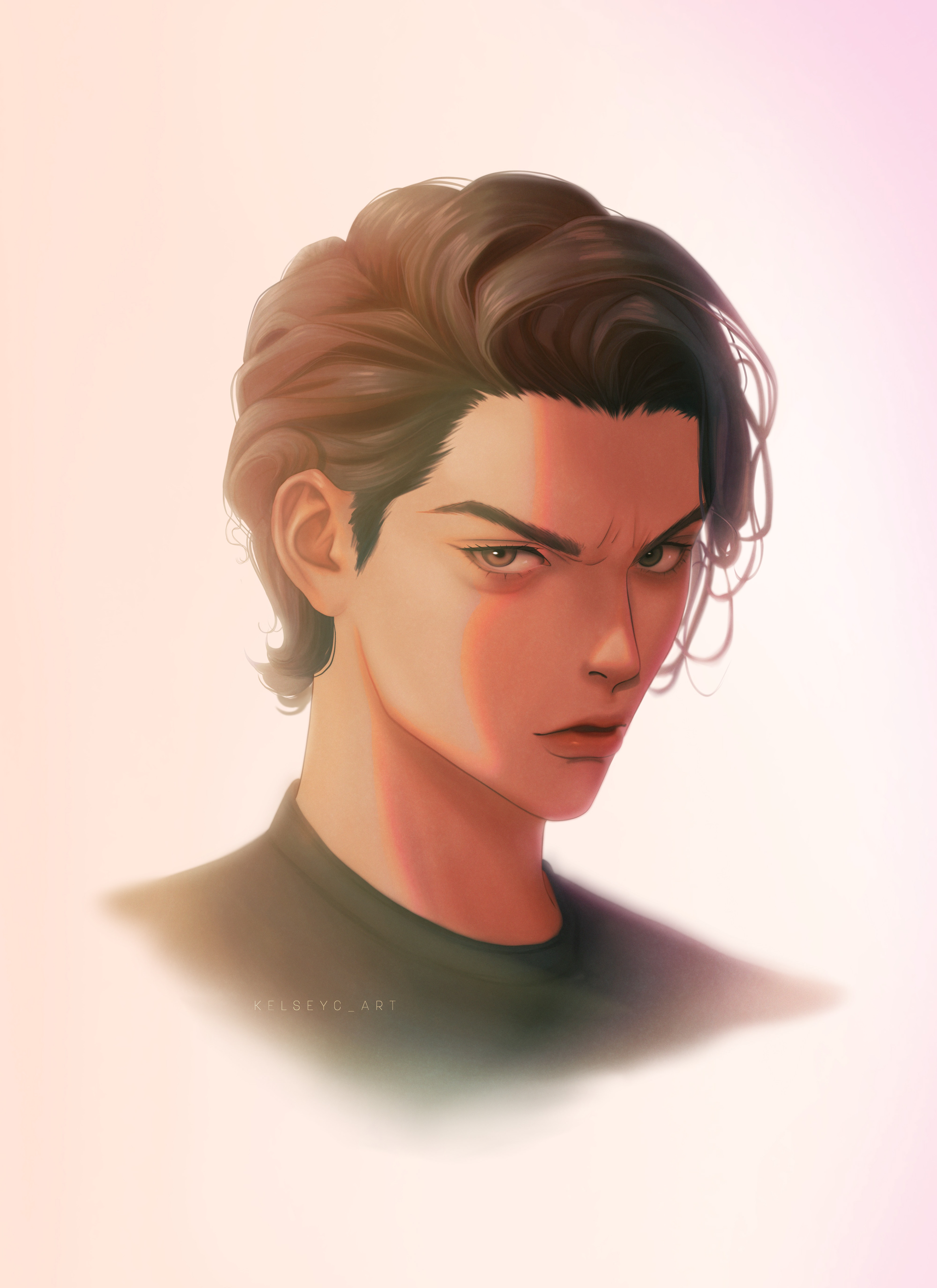 Anime Style Study, 2023