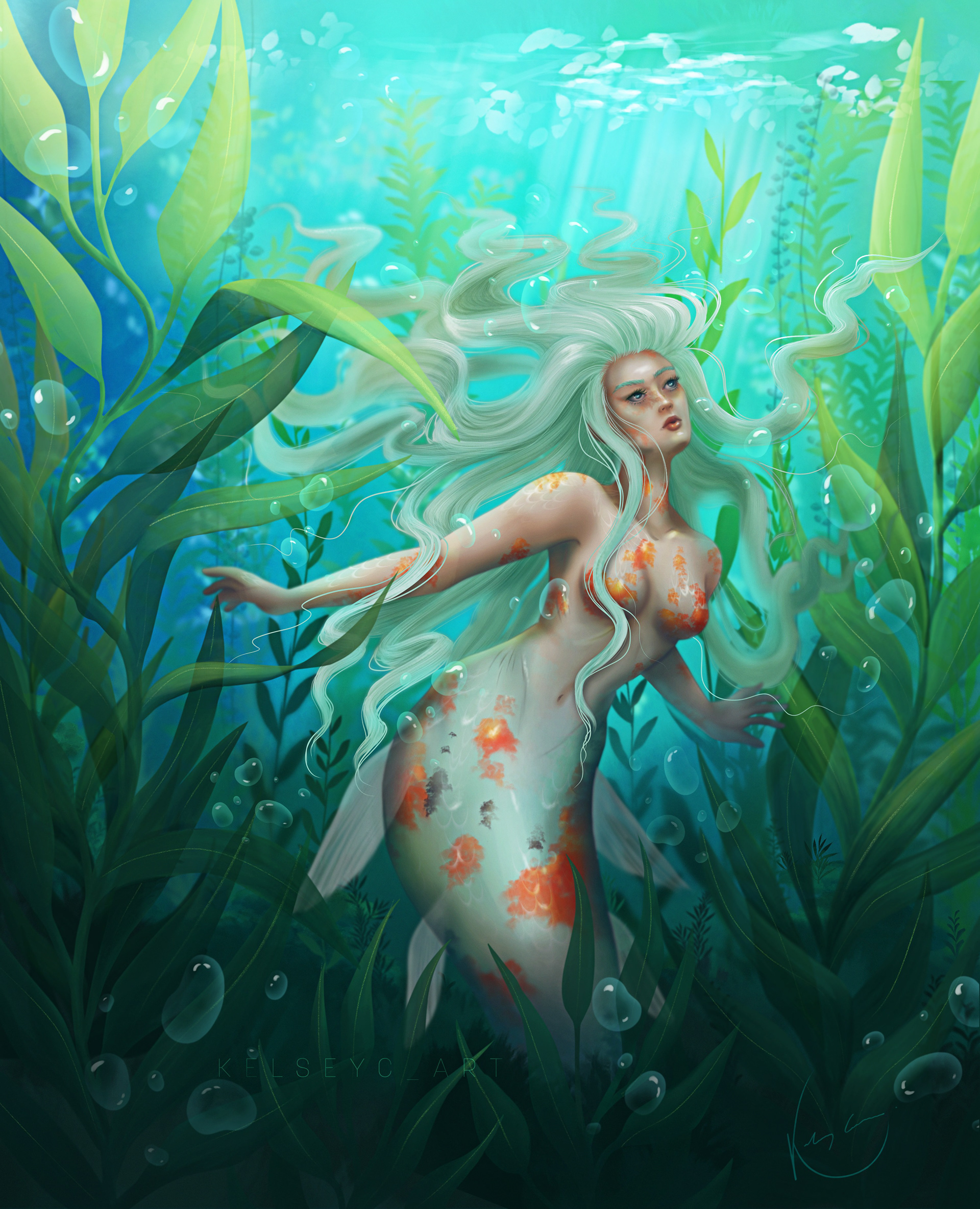 Merfairy, 2023 (product available)