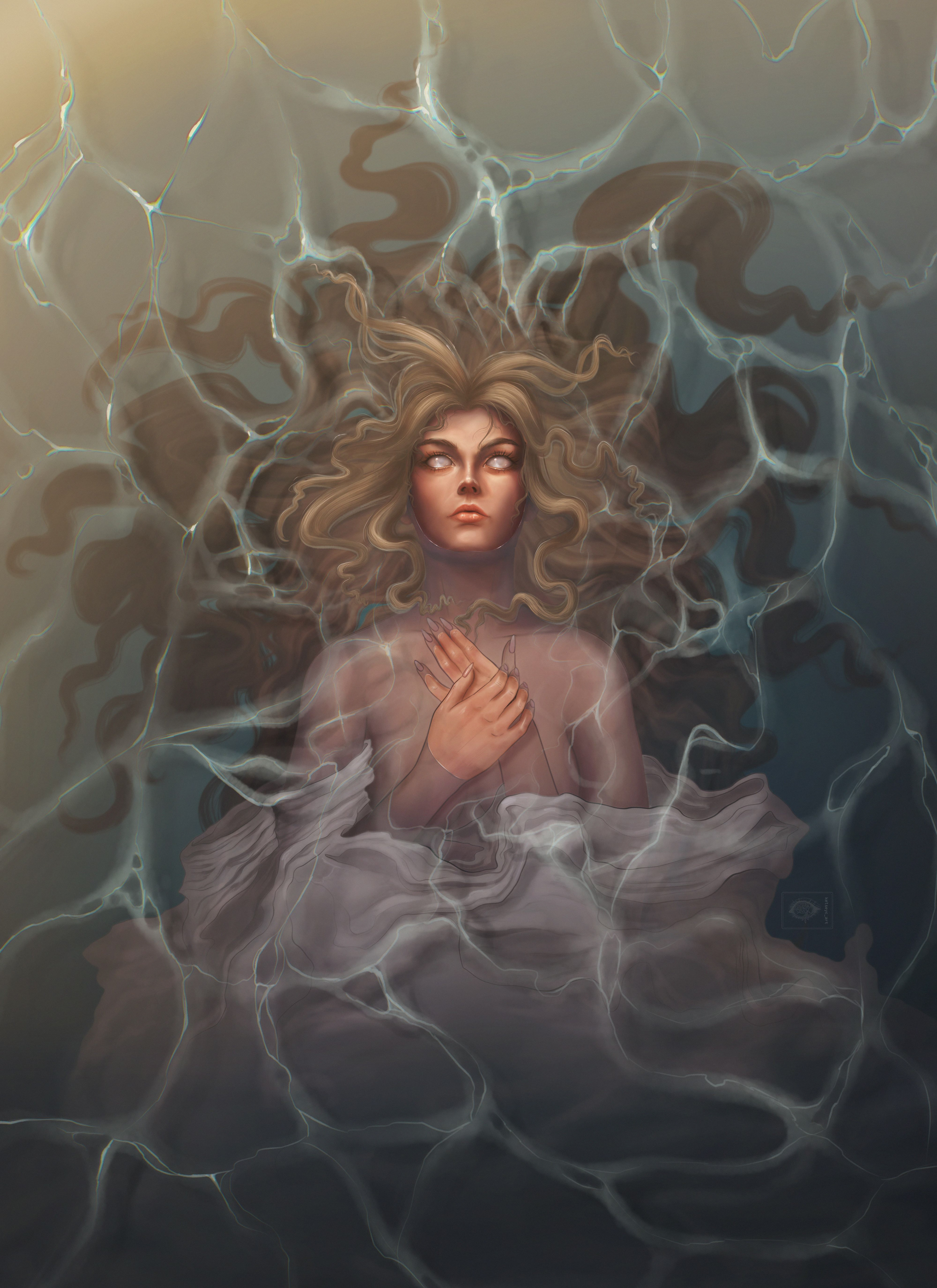 What Lies Beneath, 2023 (product available)