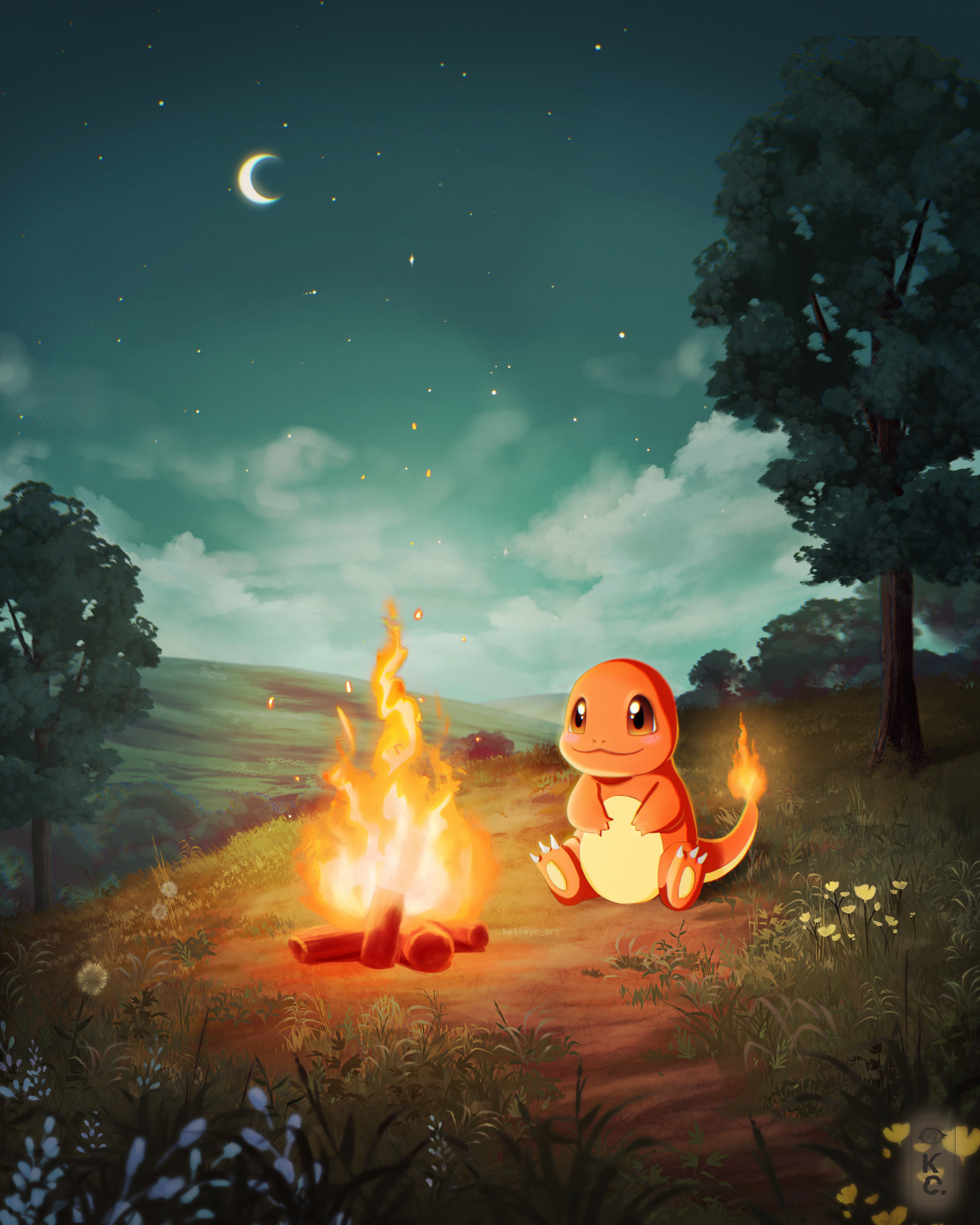 Charmander - Pokemon, 2025
