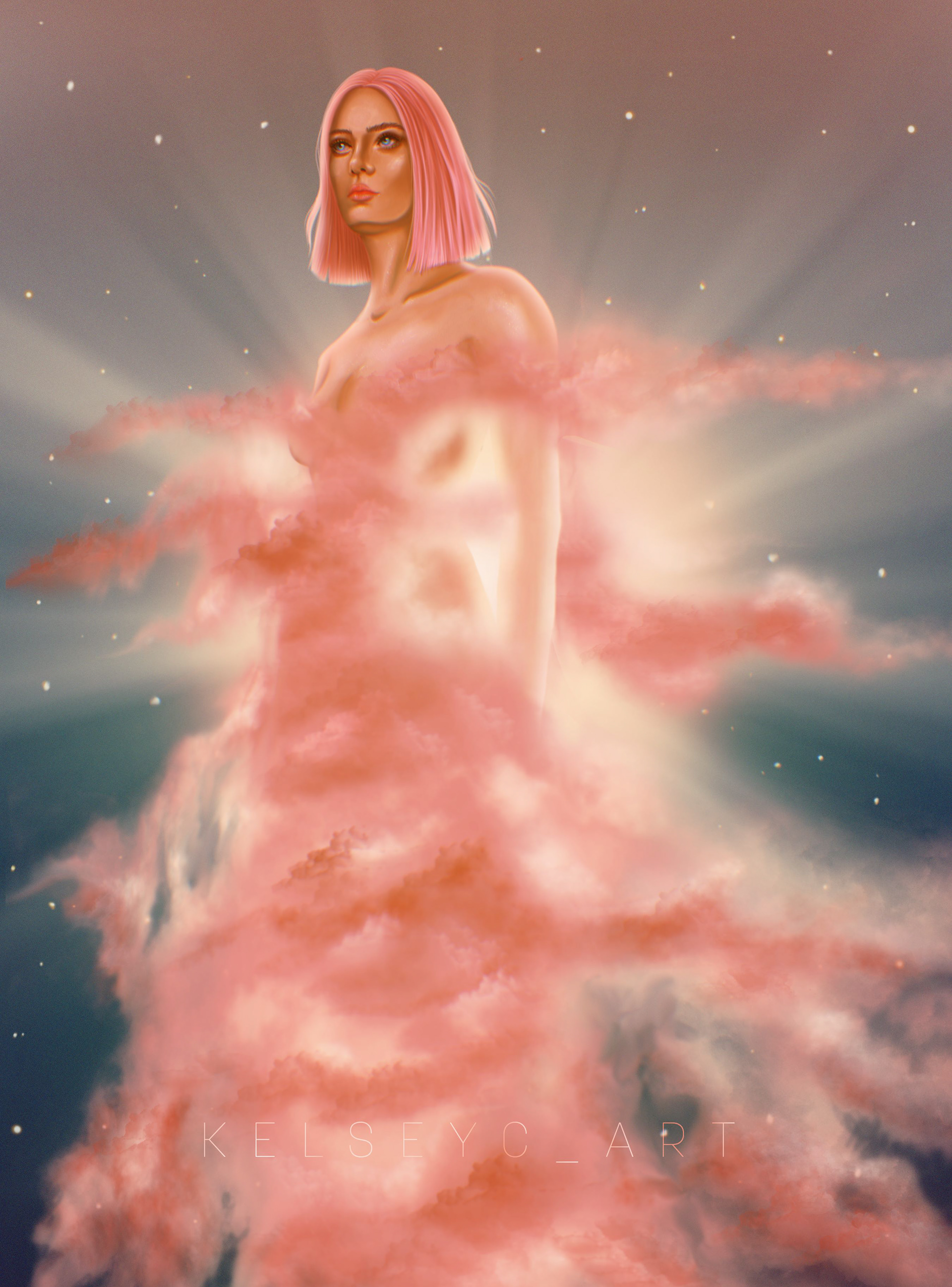 Celestial, 2022 Breathe in the Wind, 2023 (product available)