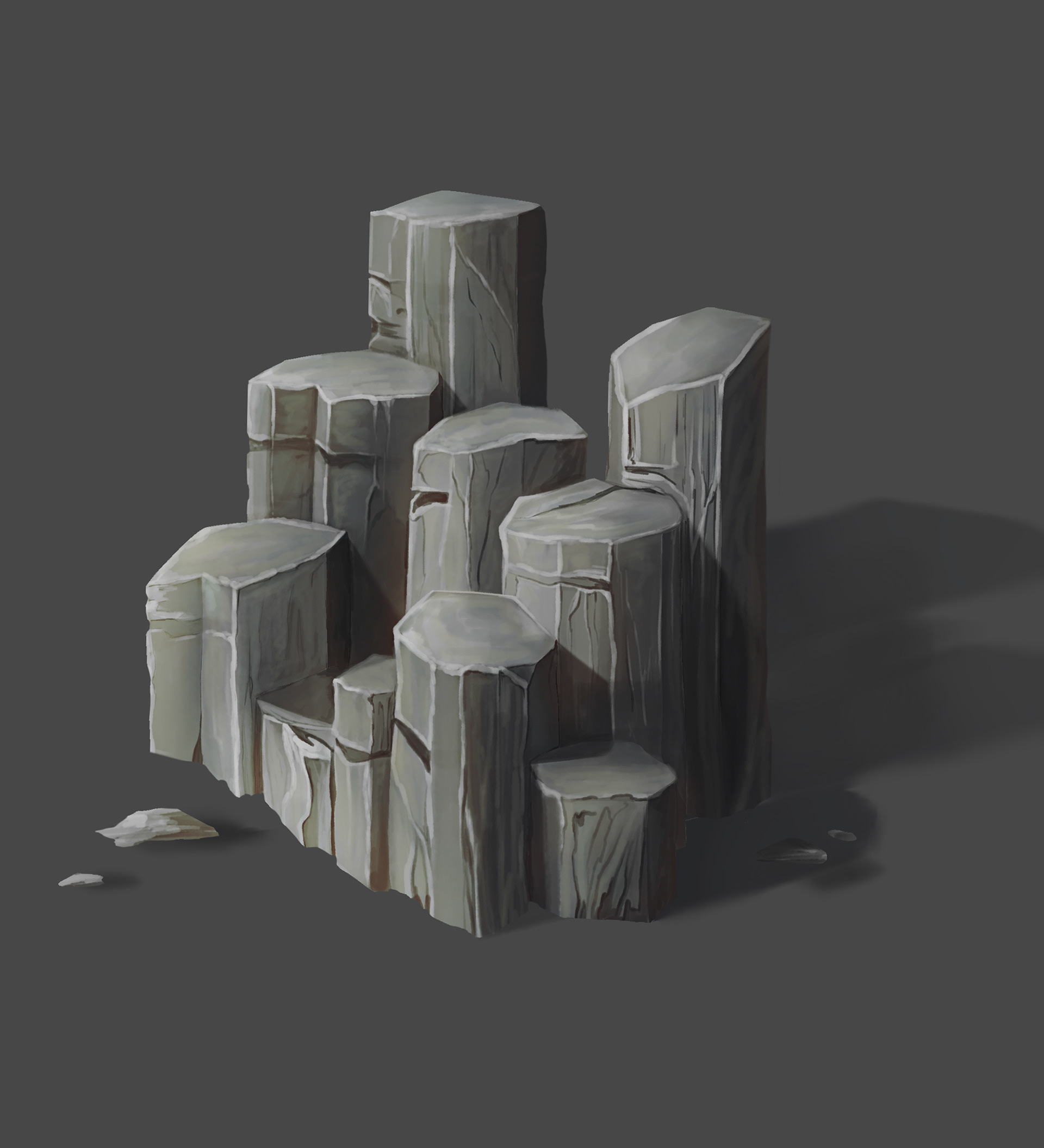 Basalt Columns, 2023