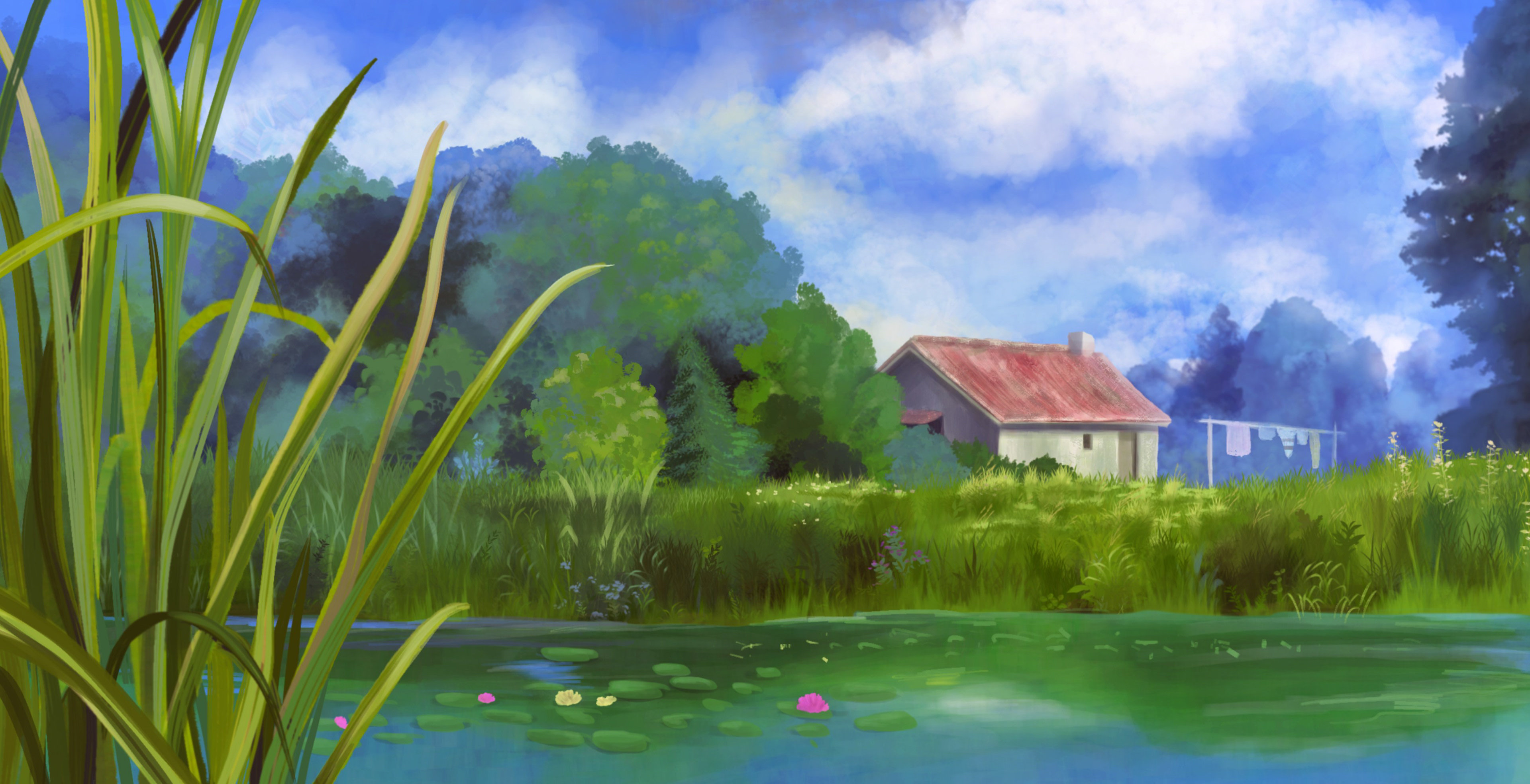 Ghibli Studies, 2022