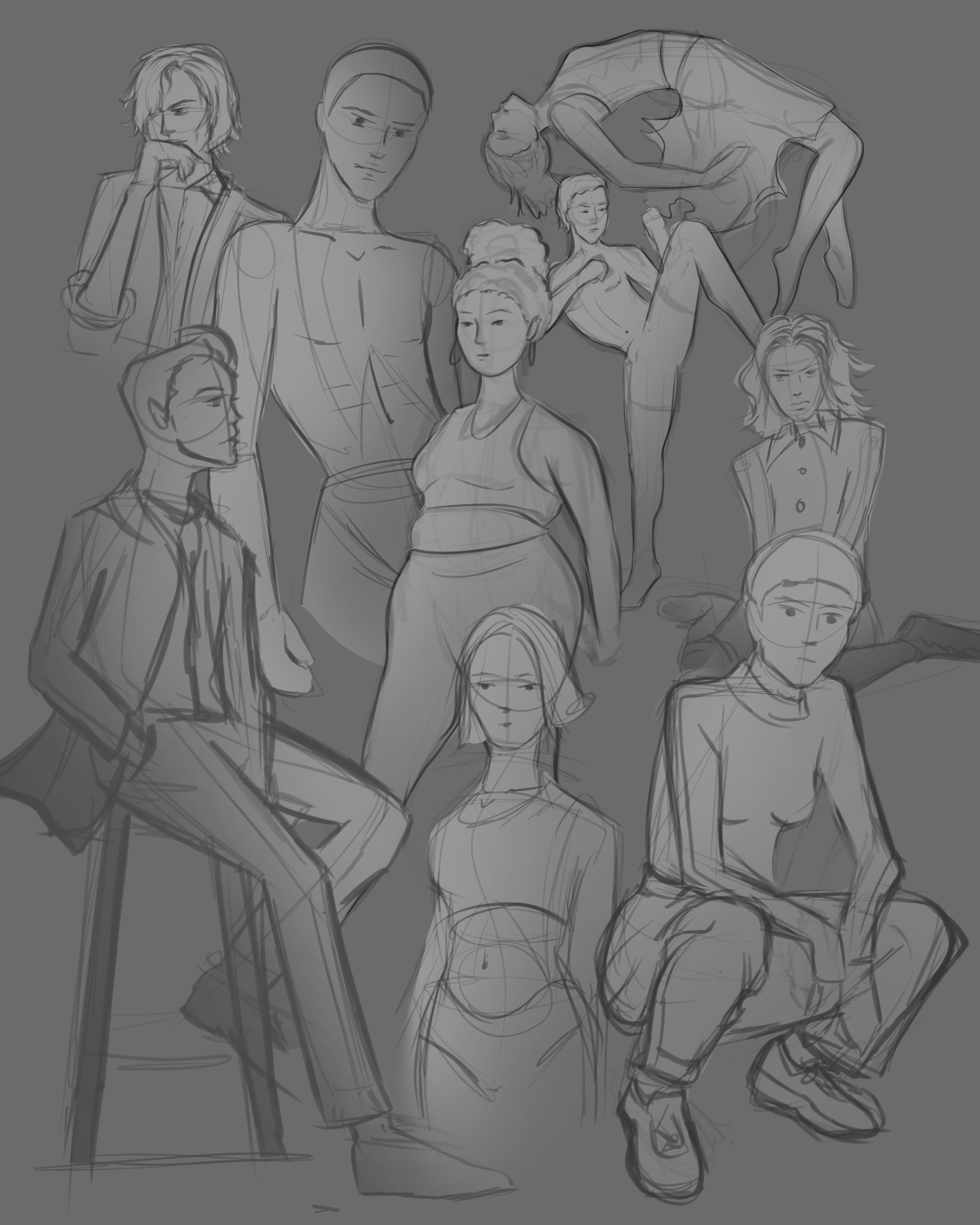 Gesture Studies, 2023