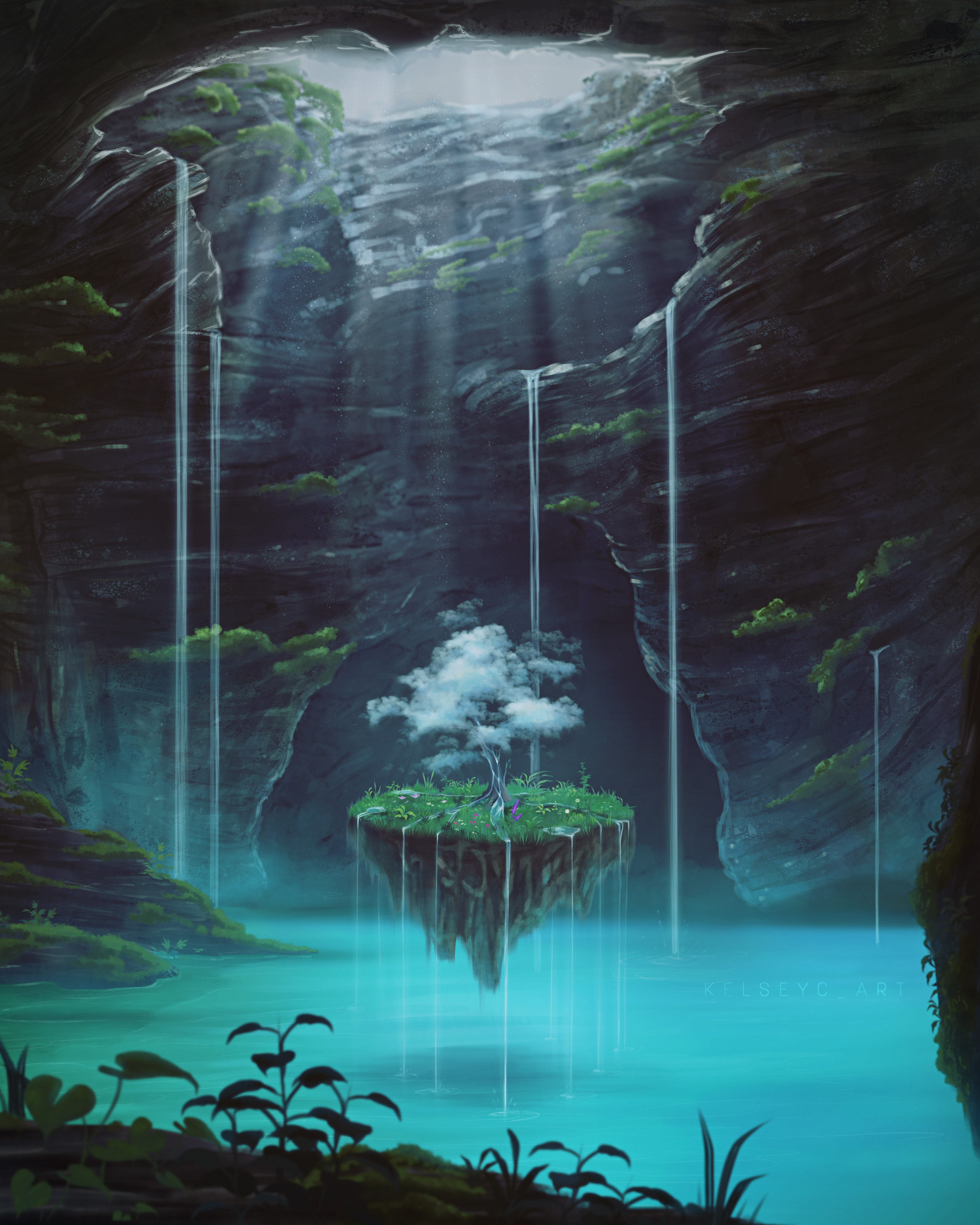 Hidden Treasure, 2023 (product available)