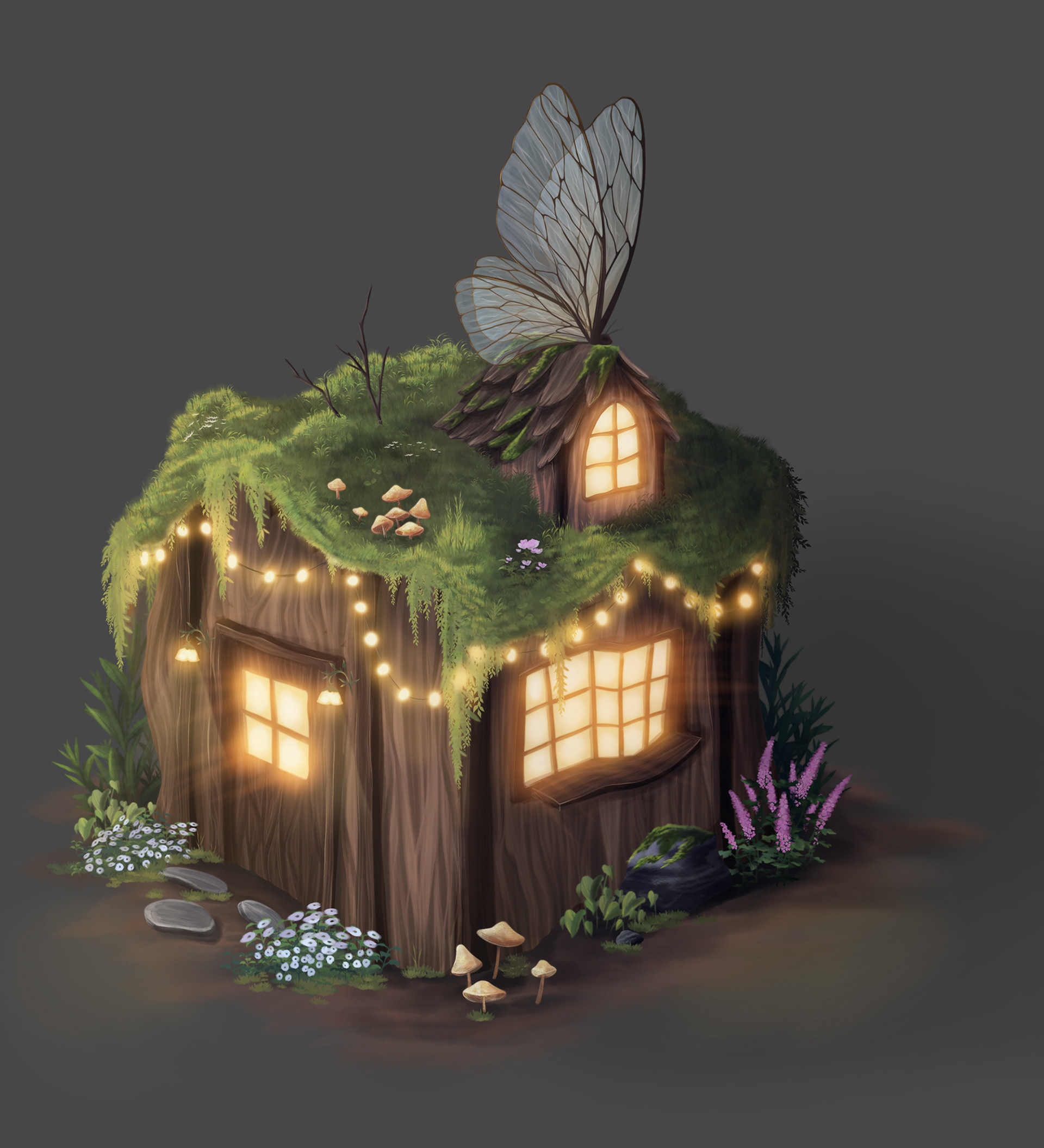 Fairy House, 2023