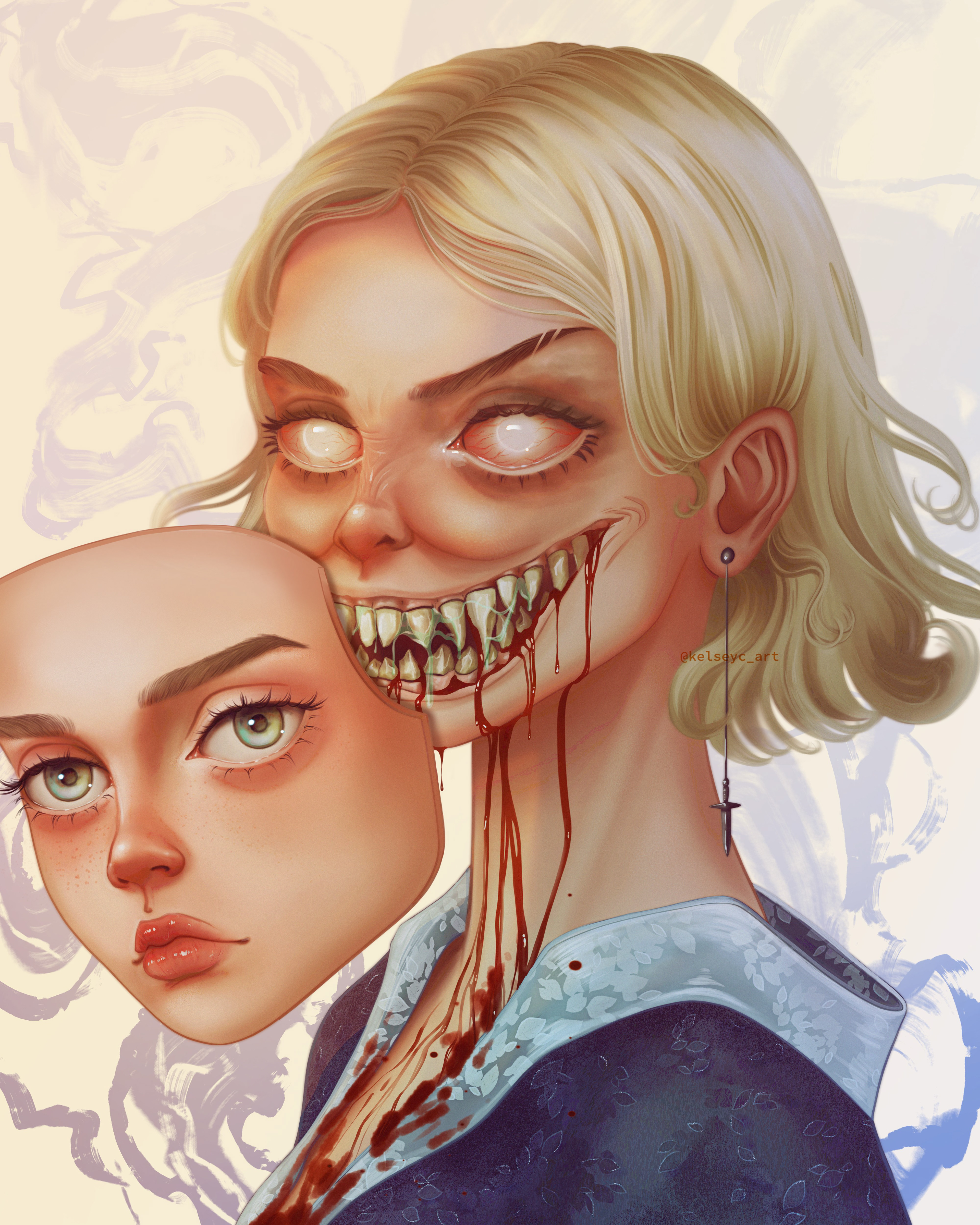 Wolf in Sheep's Clothing, 2024