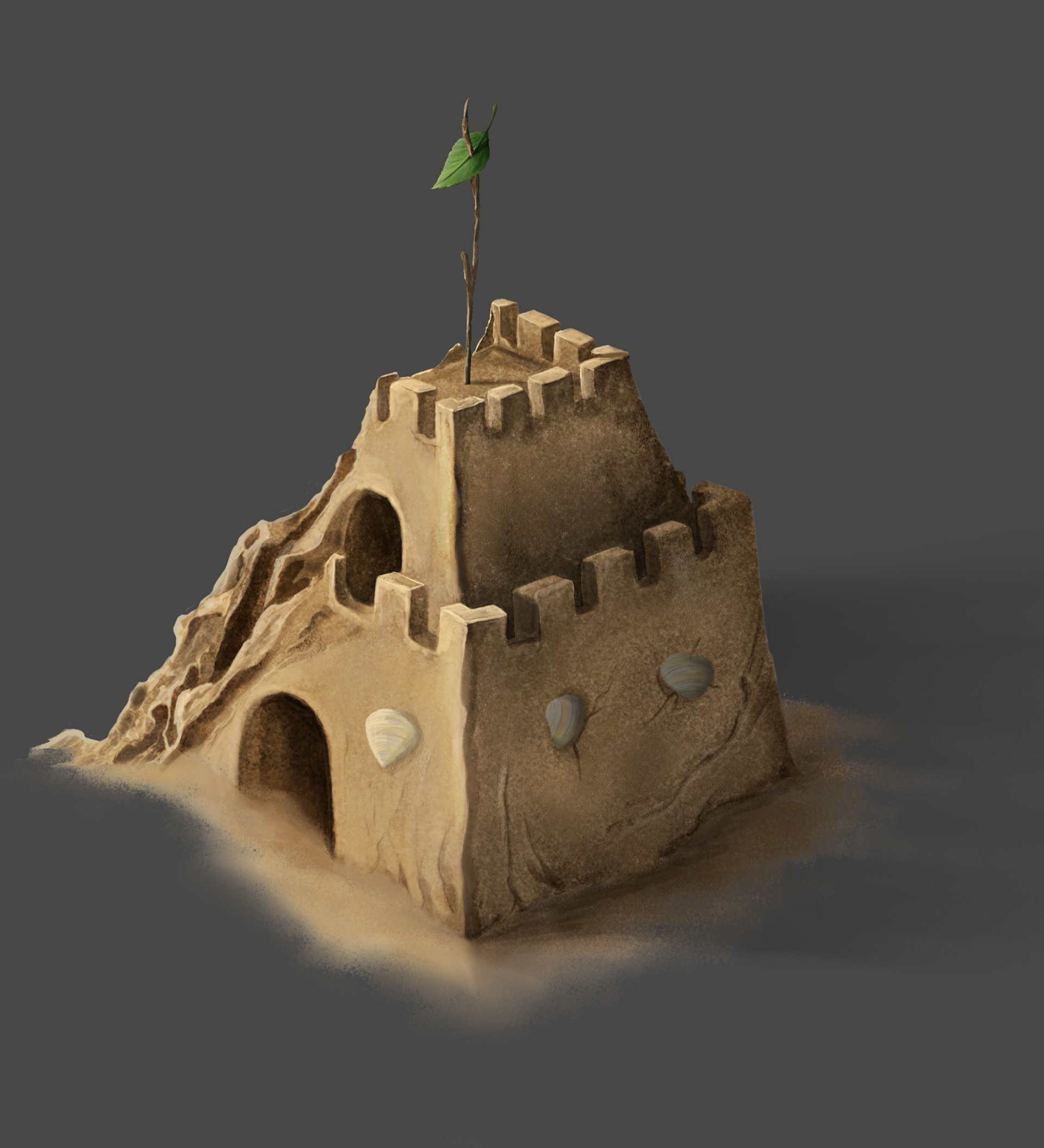 Sand Castle, 2023