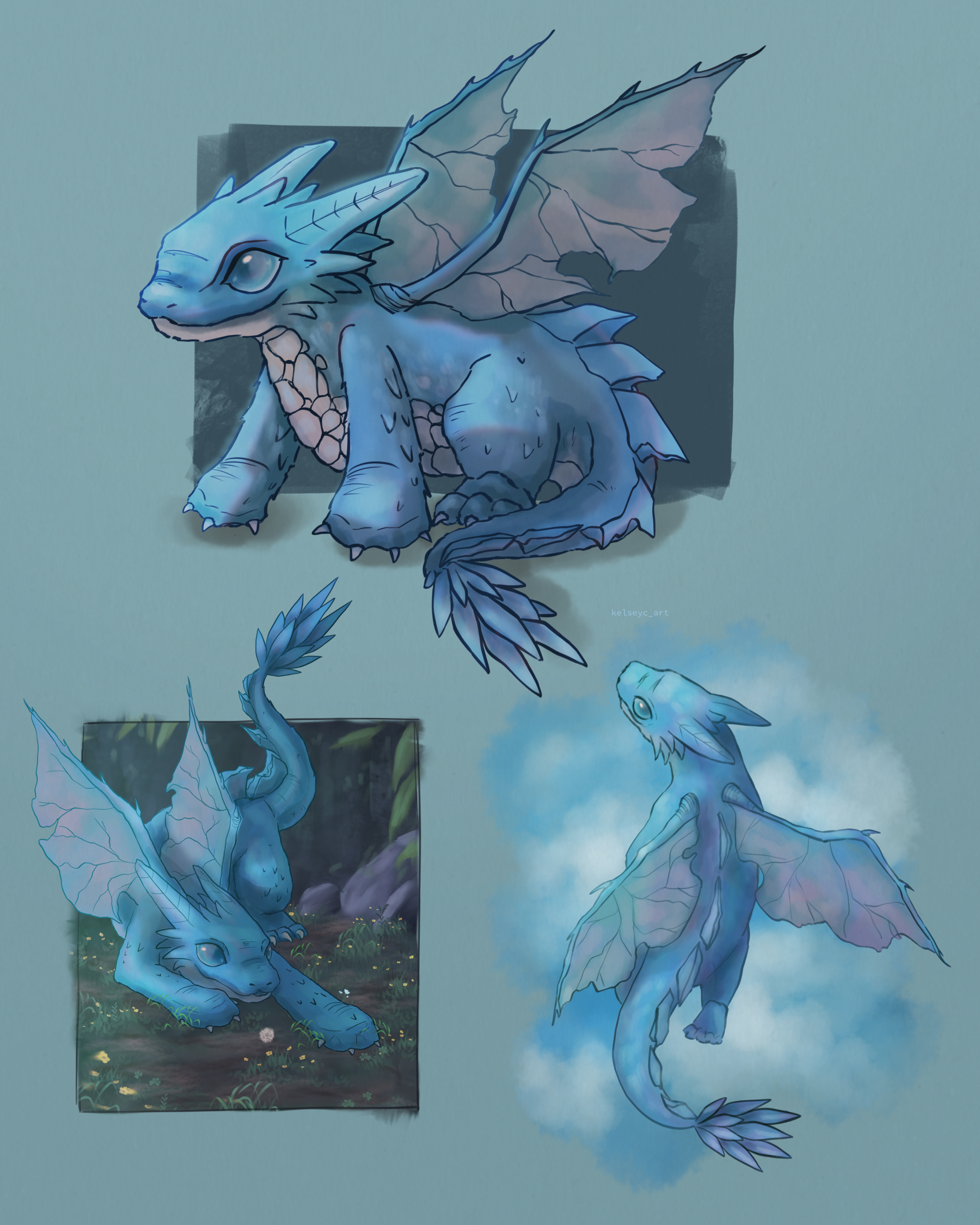 Dragon Studies, 2025