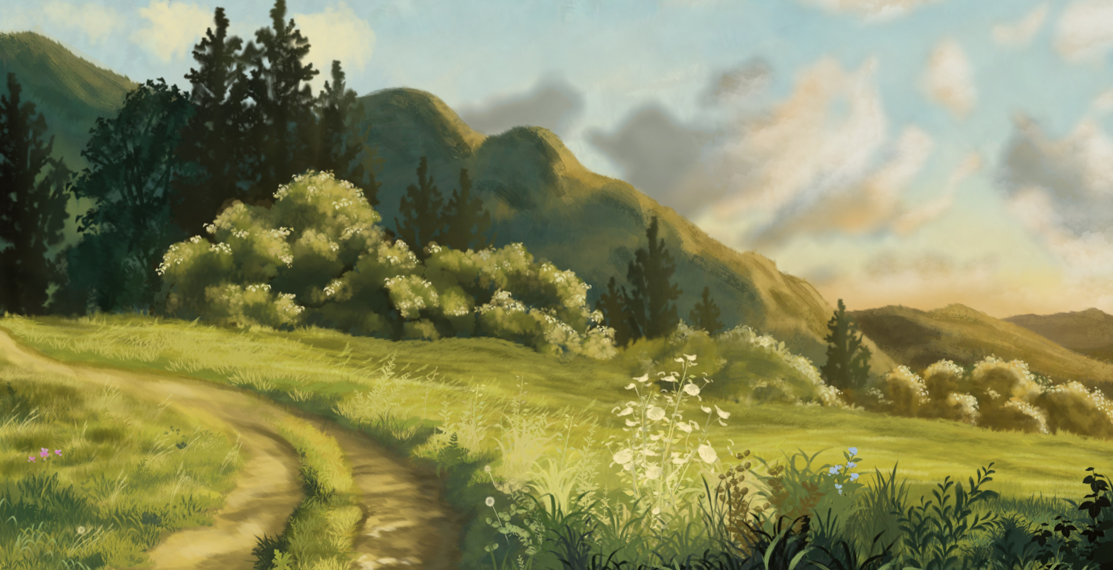 Ghibli Studies, 2022