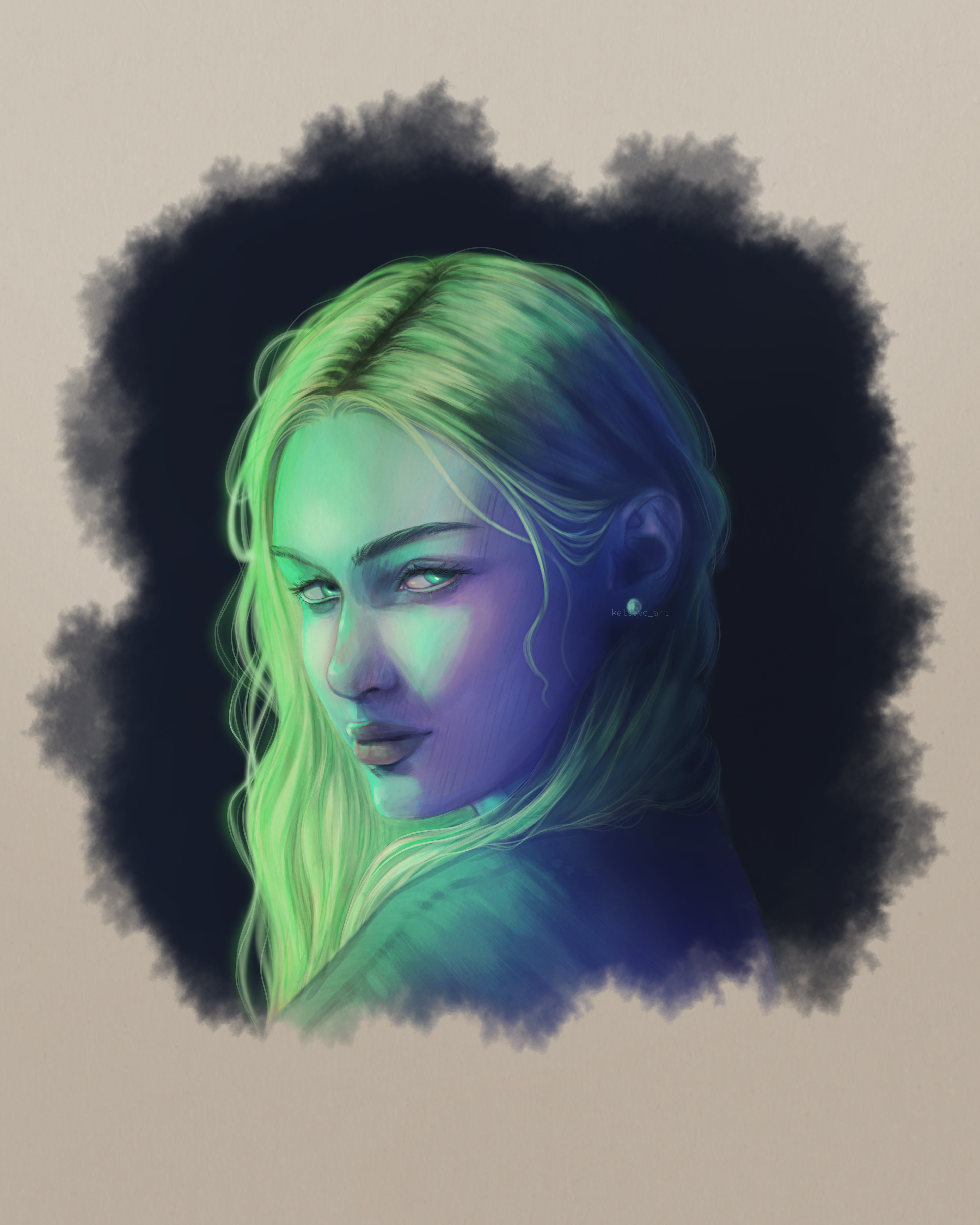 Portrait Studies, 2025