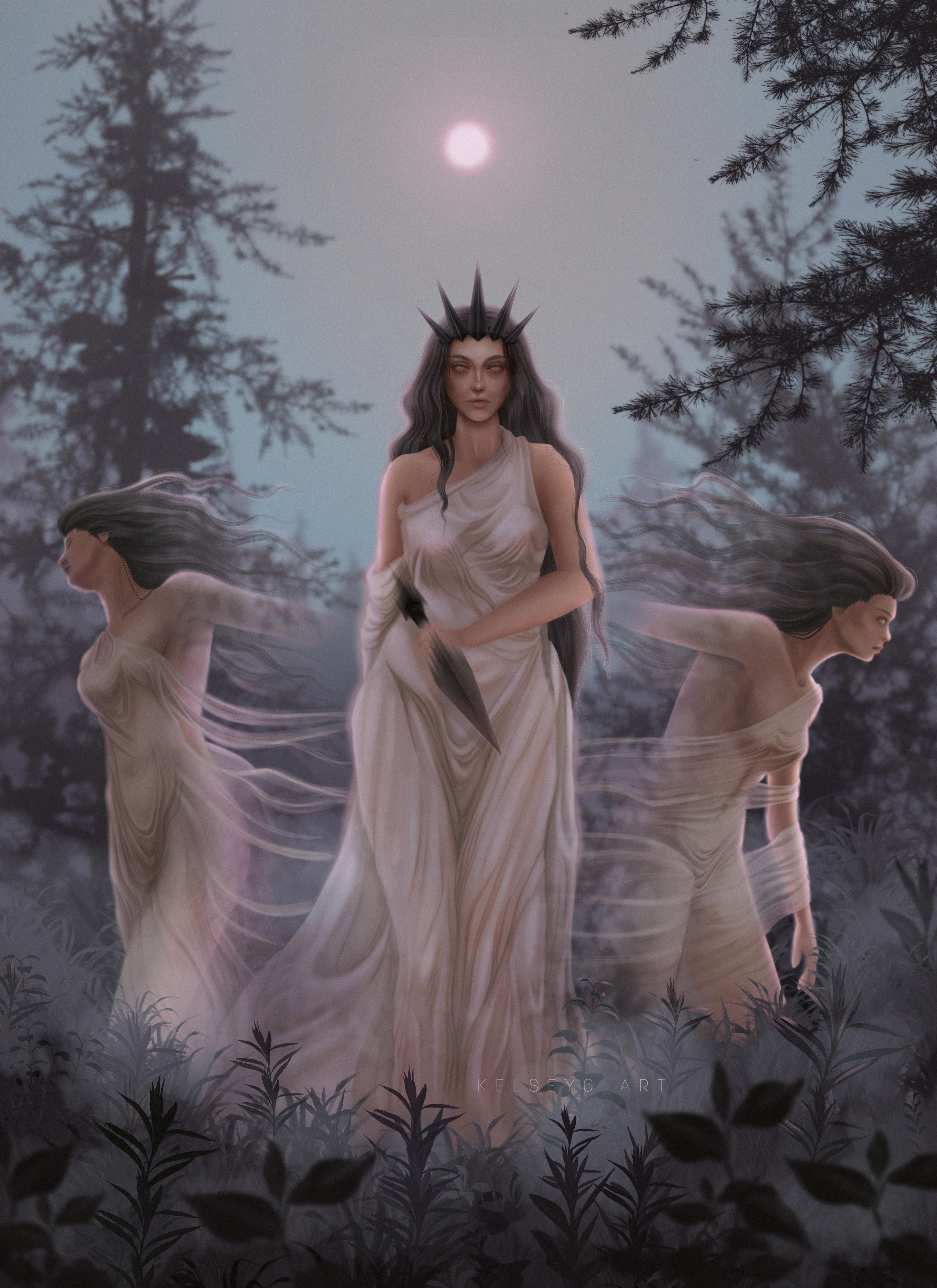 Hecate, 2023 (product available)