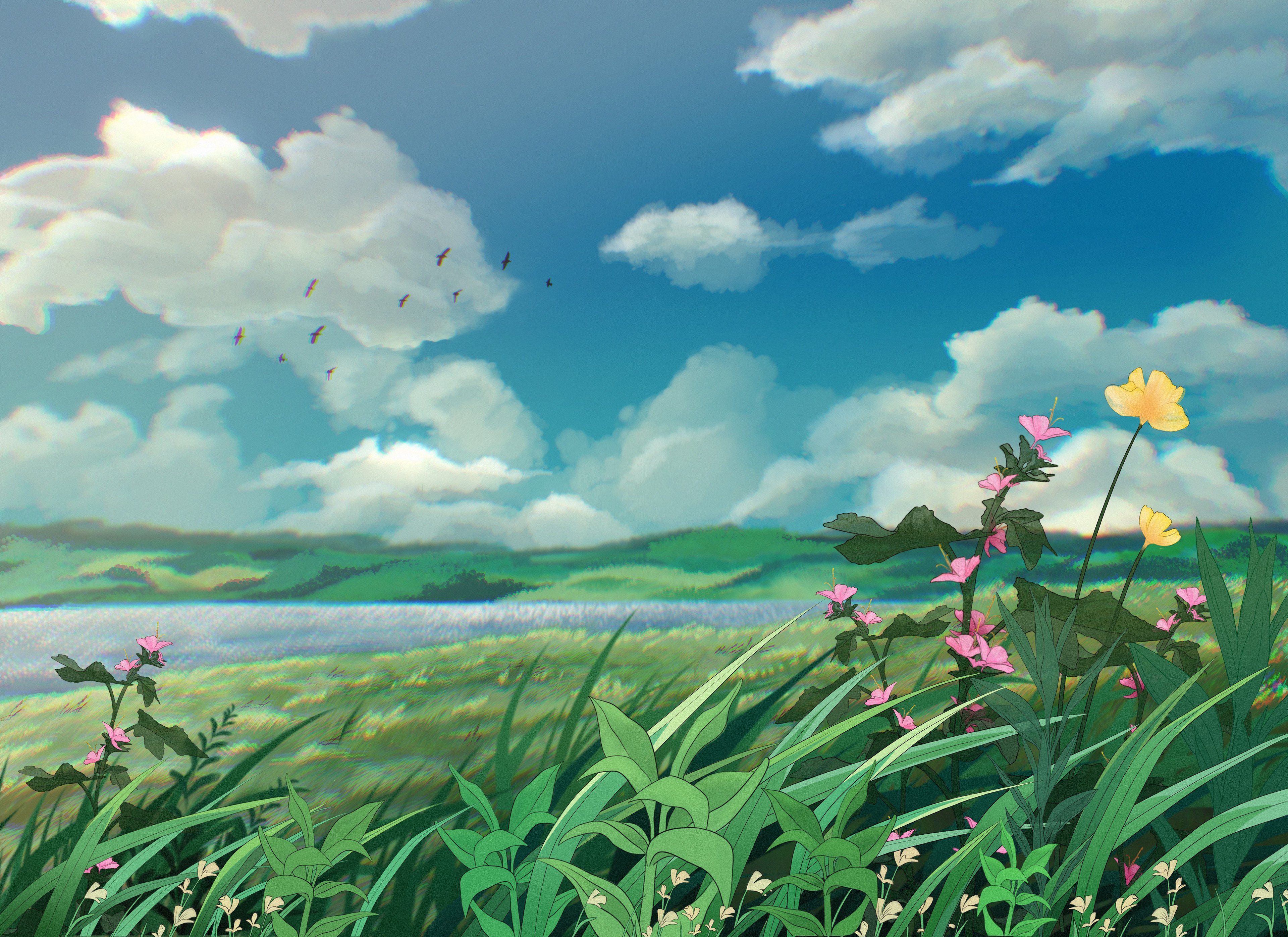 Kiki's Delivery Service - Studio Ghibli, 2023