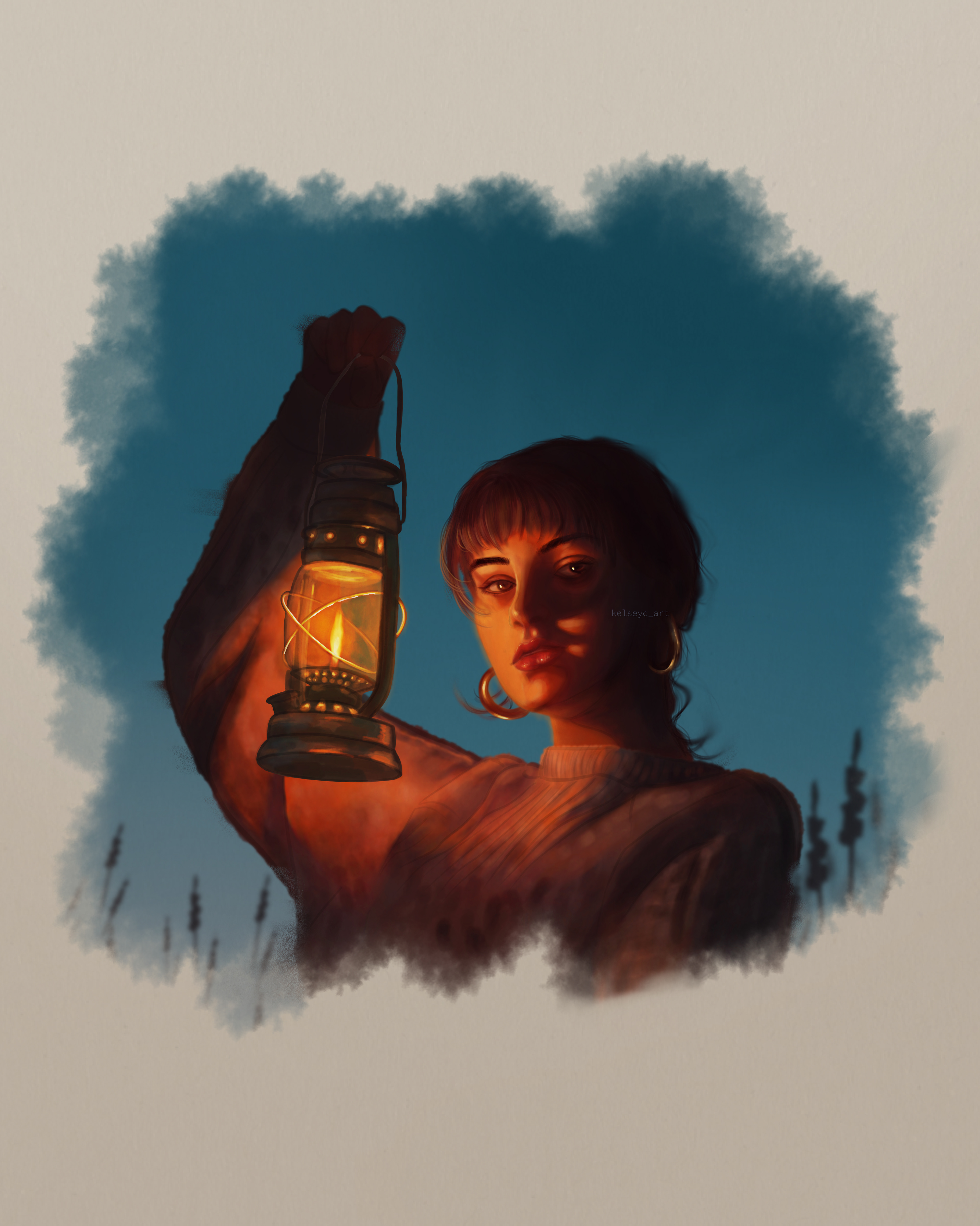 Portrait Studies, 2025