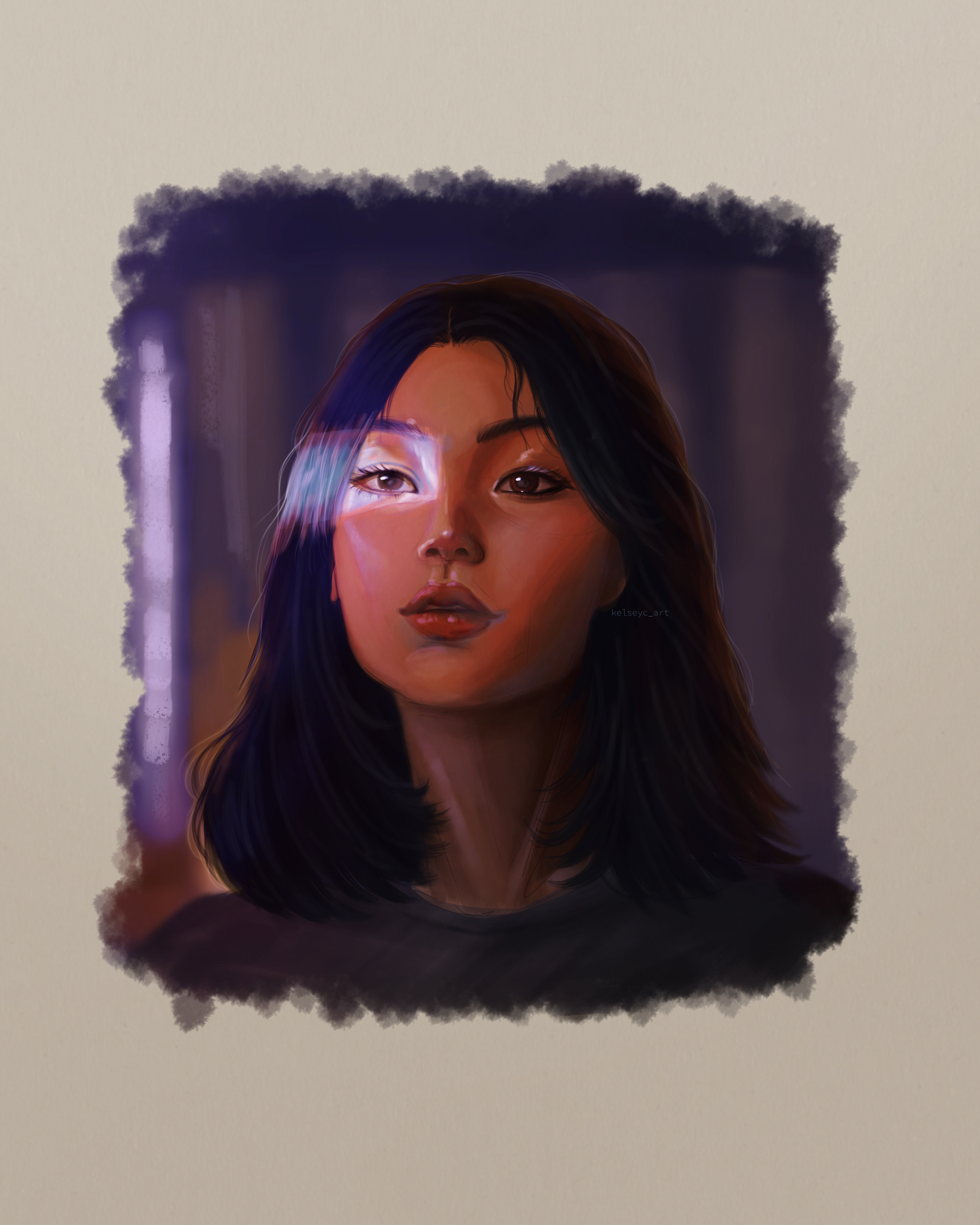 Portrait Studies, 2025