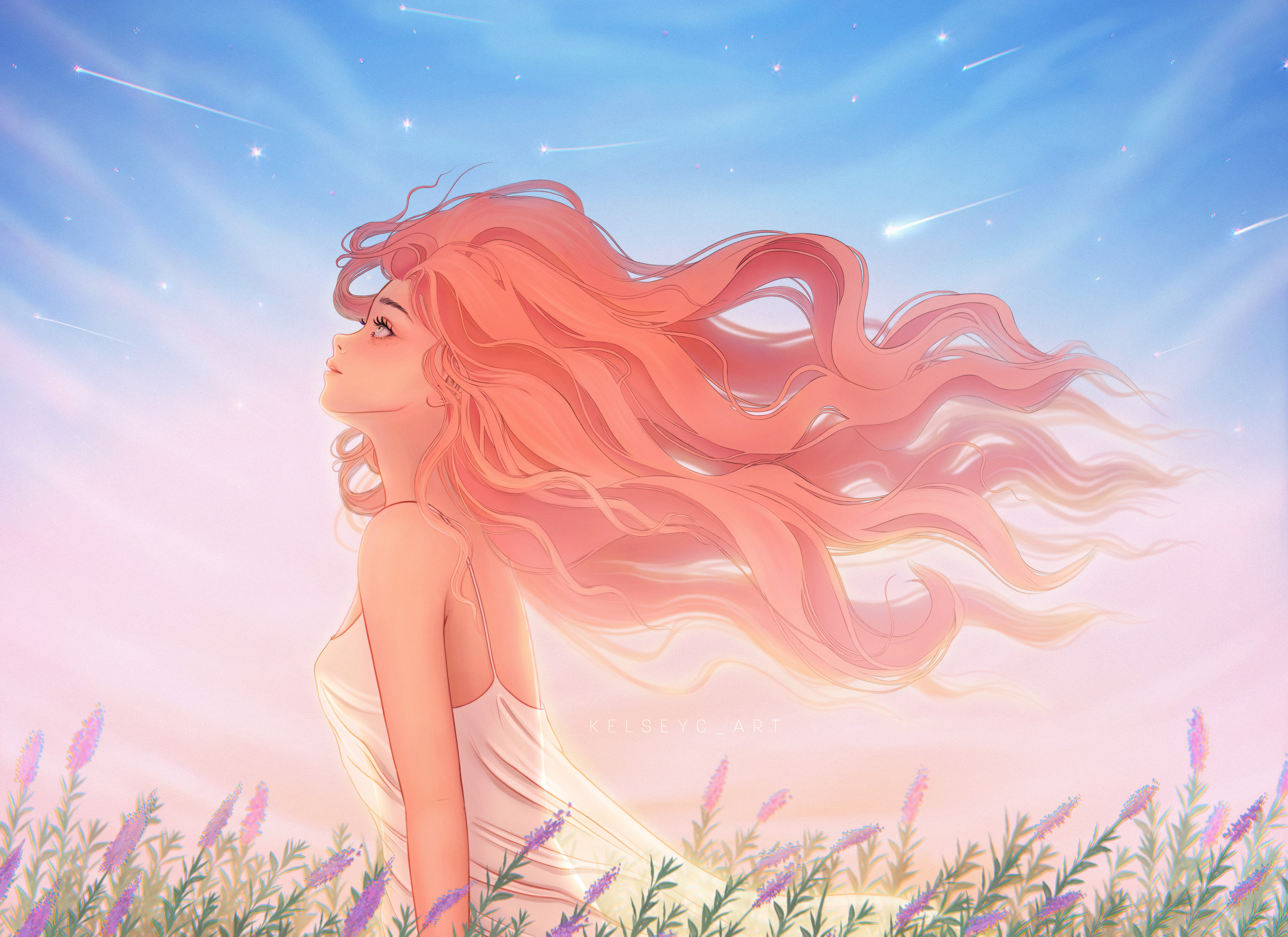 Breathe in the Wind, 2023 (product available)