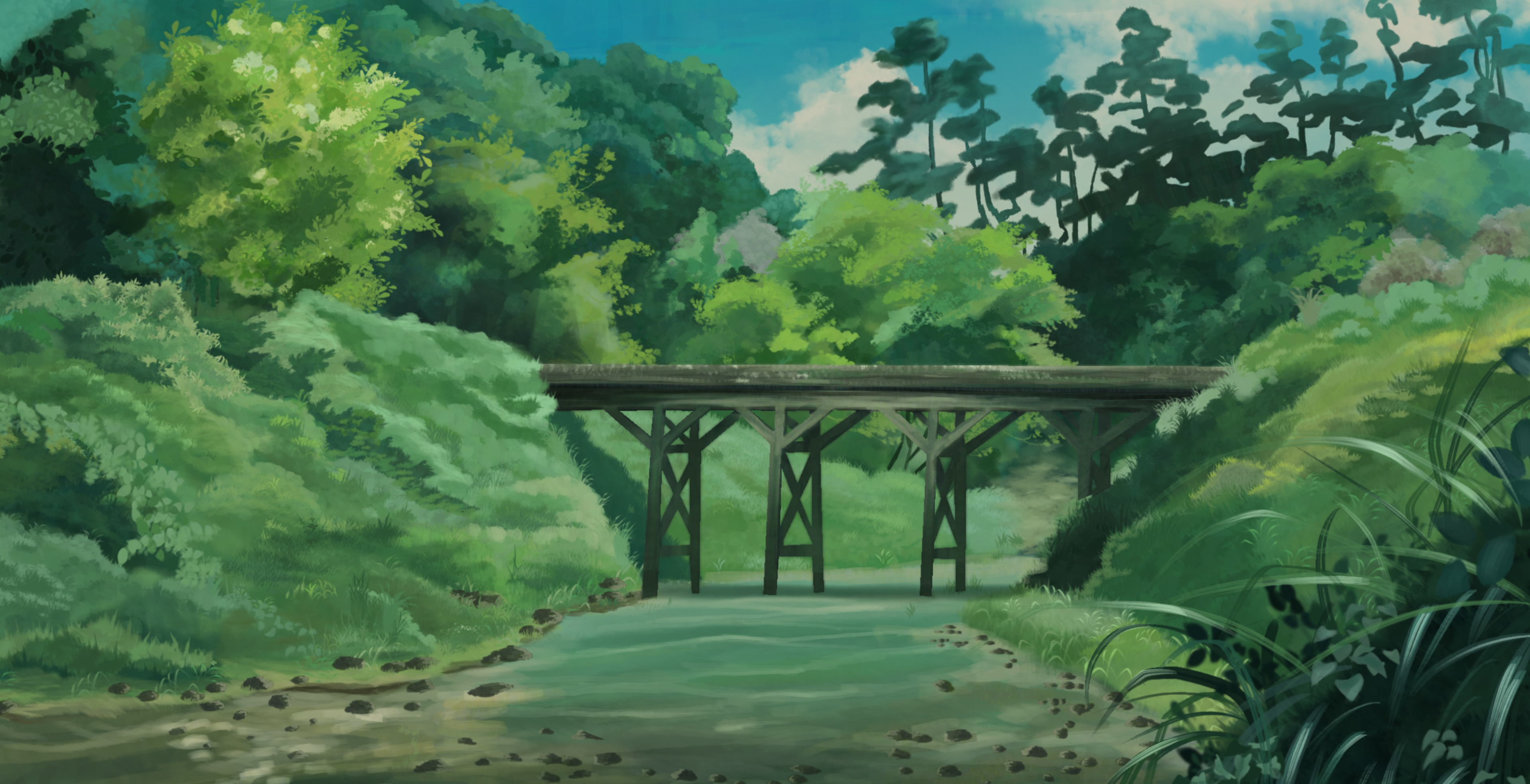 Ghibli Studies, 2022