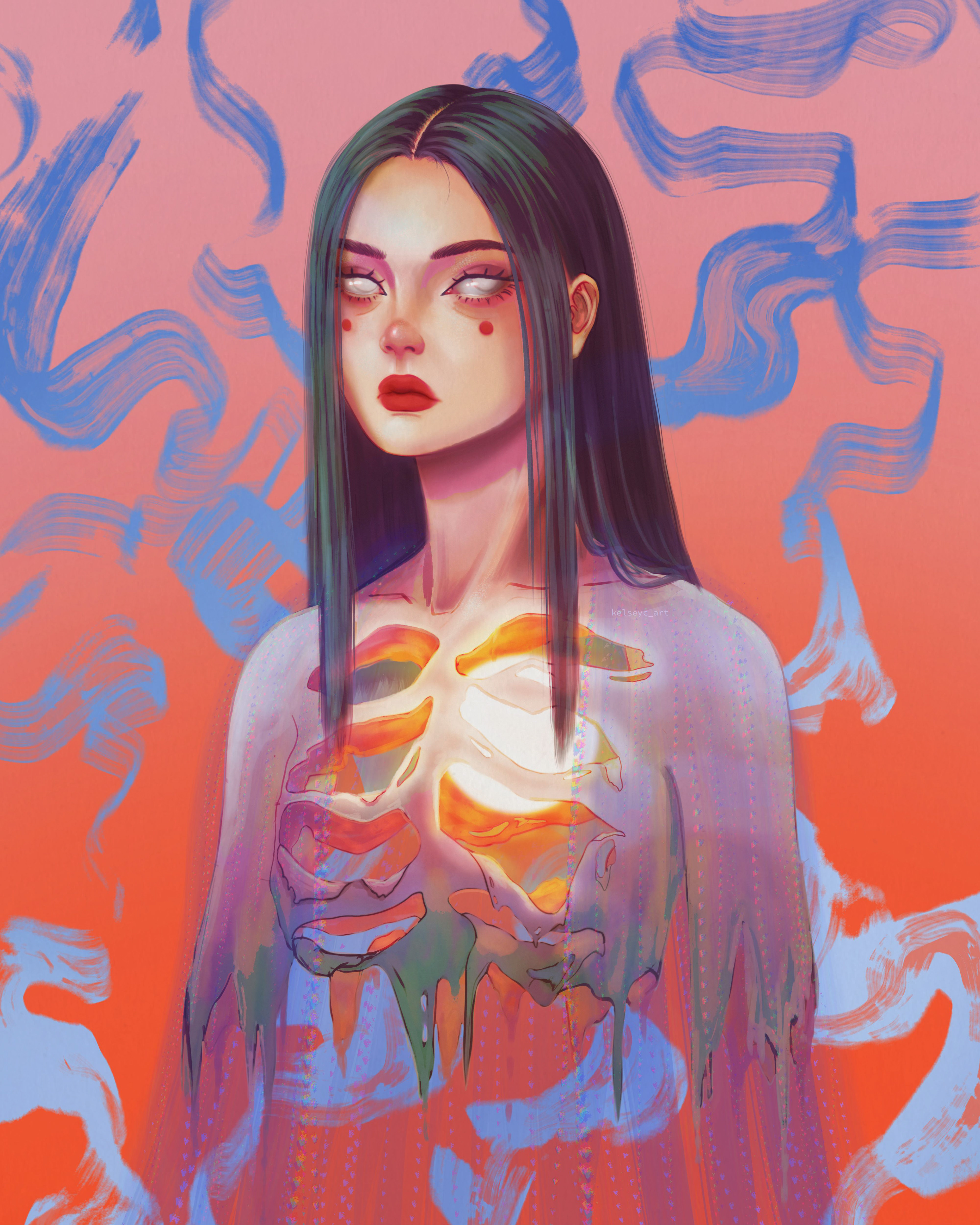 The Soul of Creation, 2024 (product available)