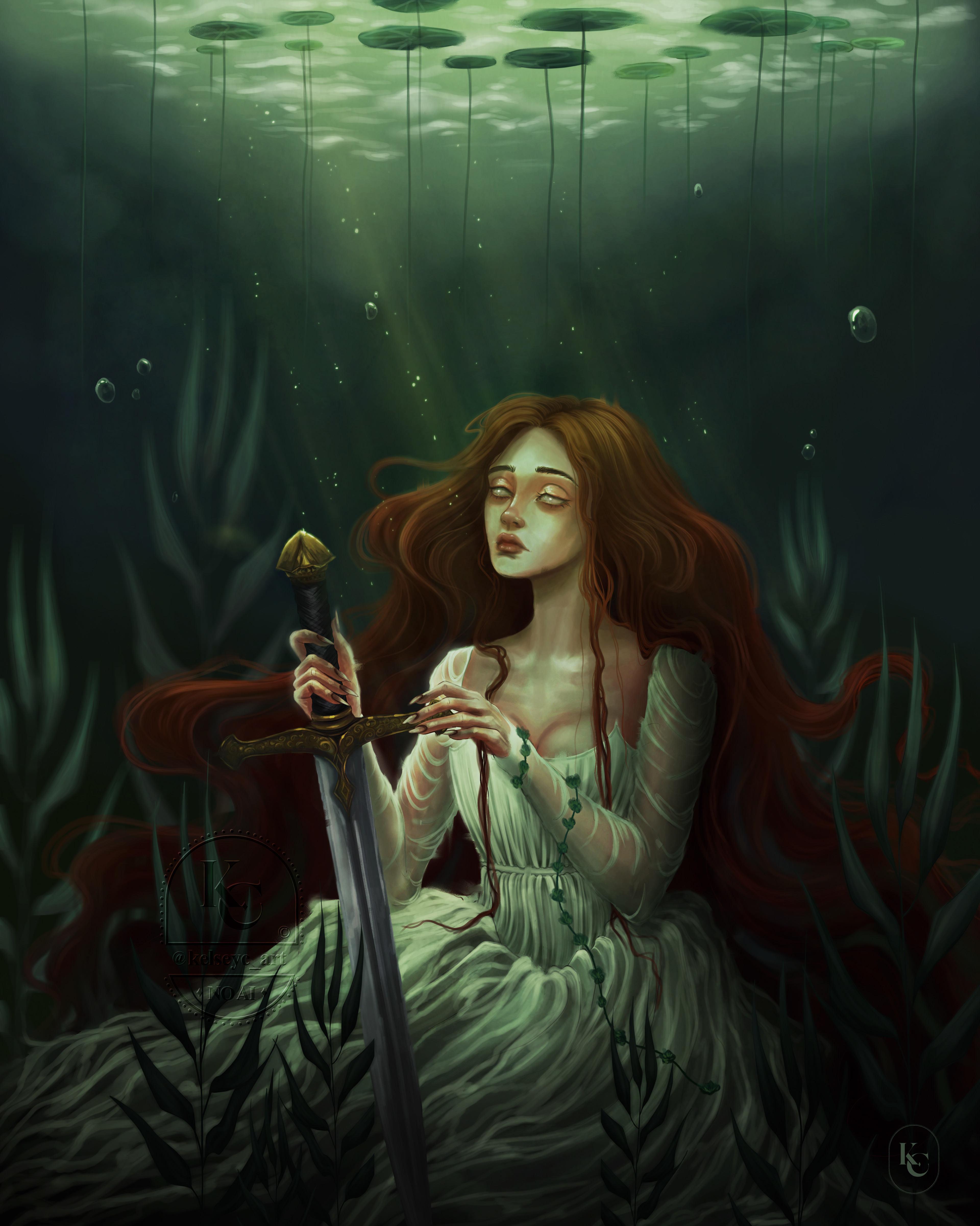 The Lady of the Lake, 2025