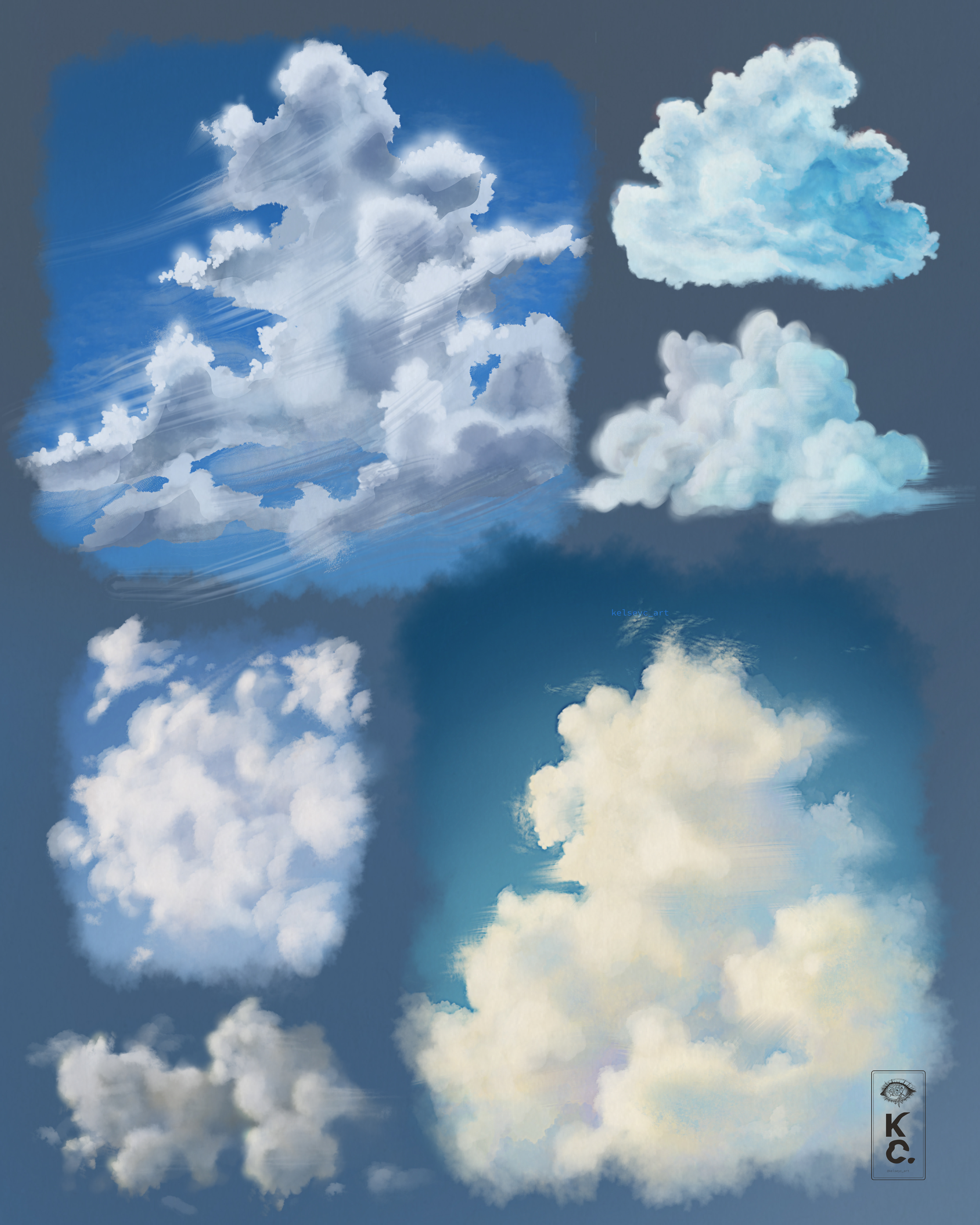 Cloud Studies, 2024