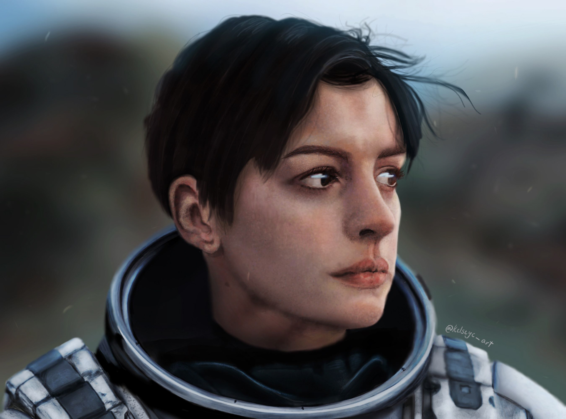 Brand - Interstellar, 2021