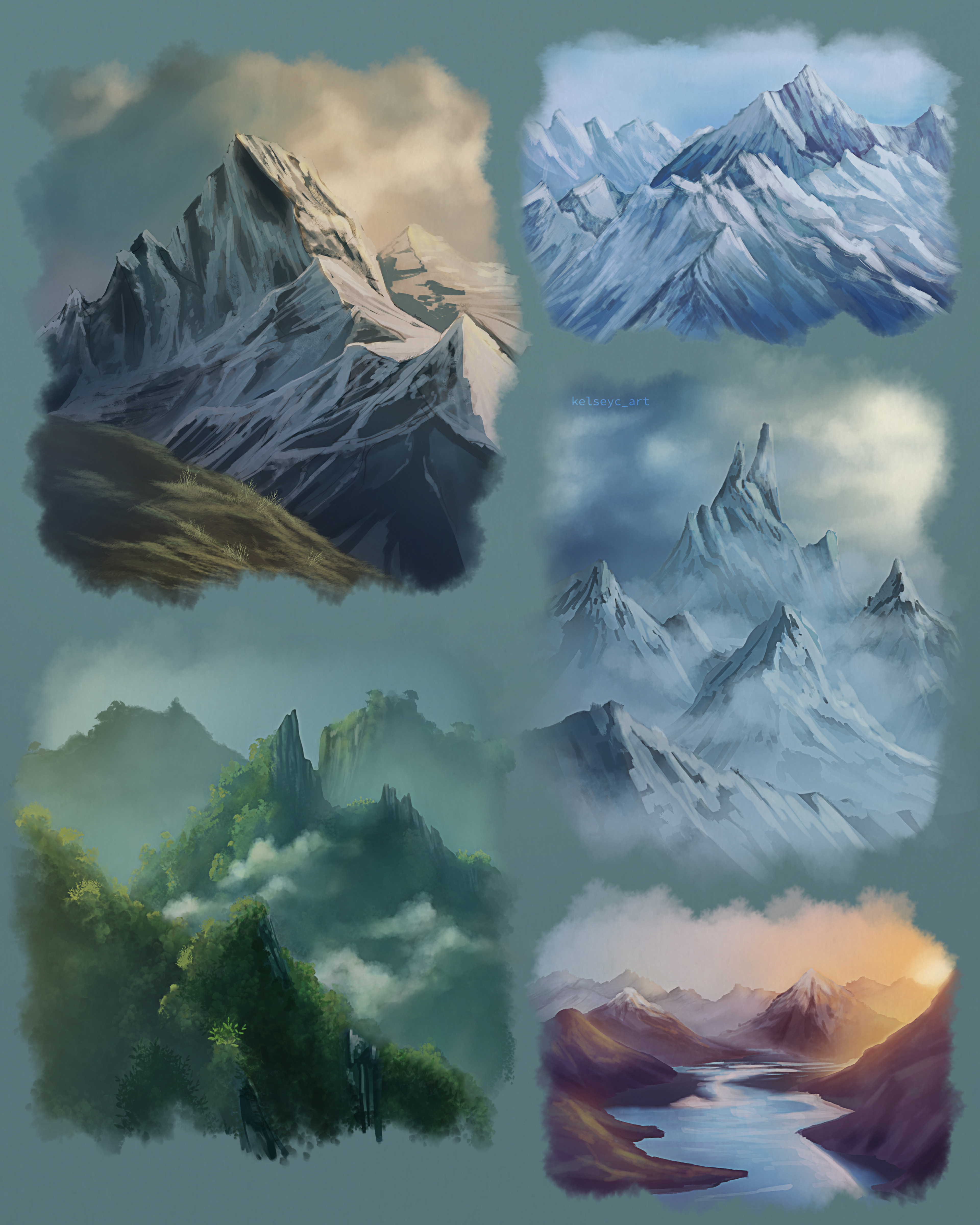 Mountain Studies, 2025