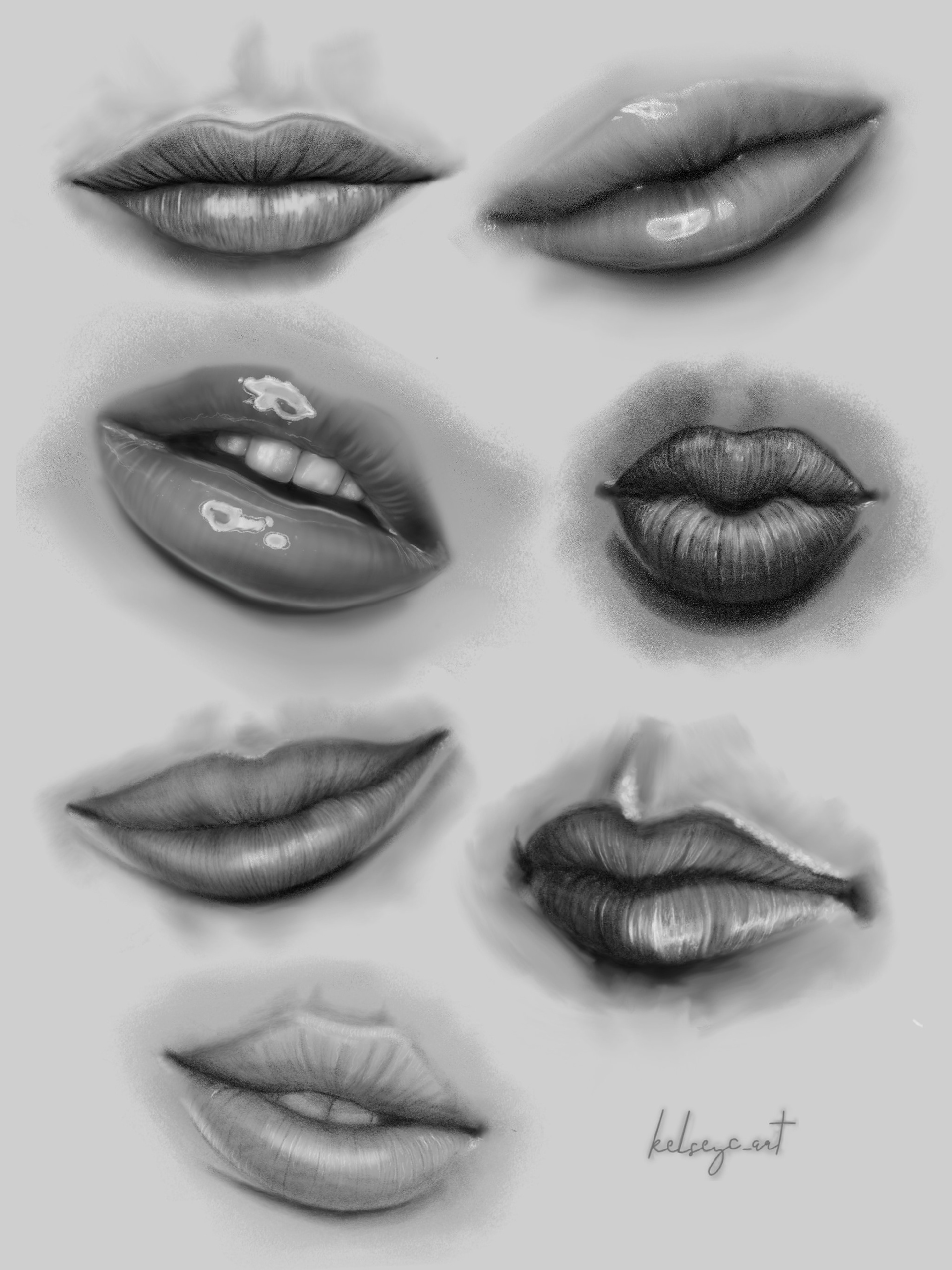 Lip Studies, 2022