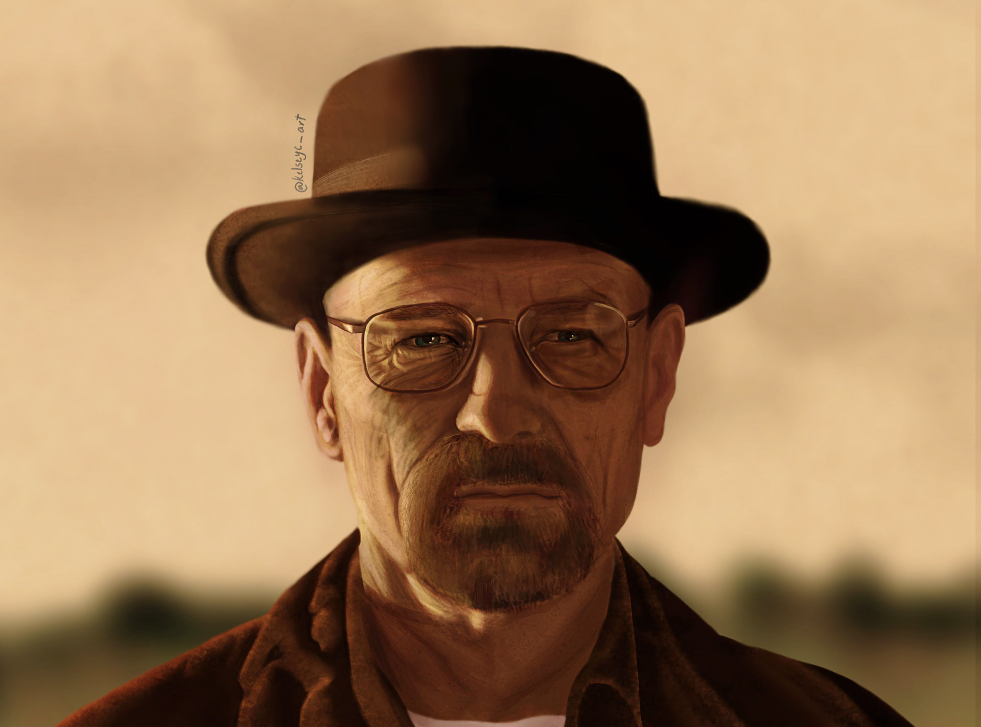 Walter White - Breaking Bad, 2021