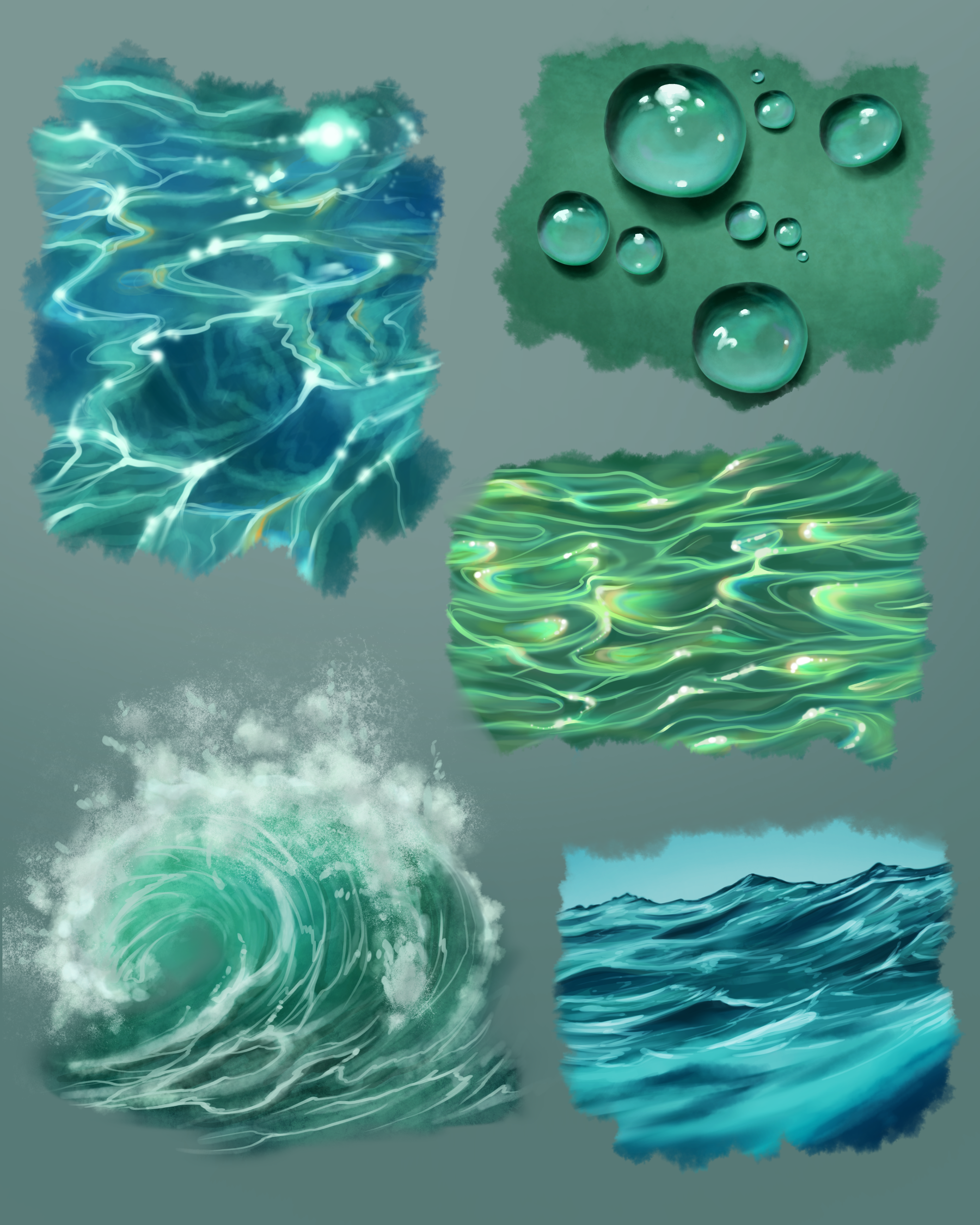 Water Studies, 2024
