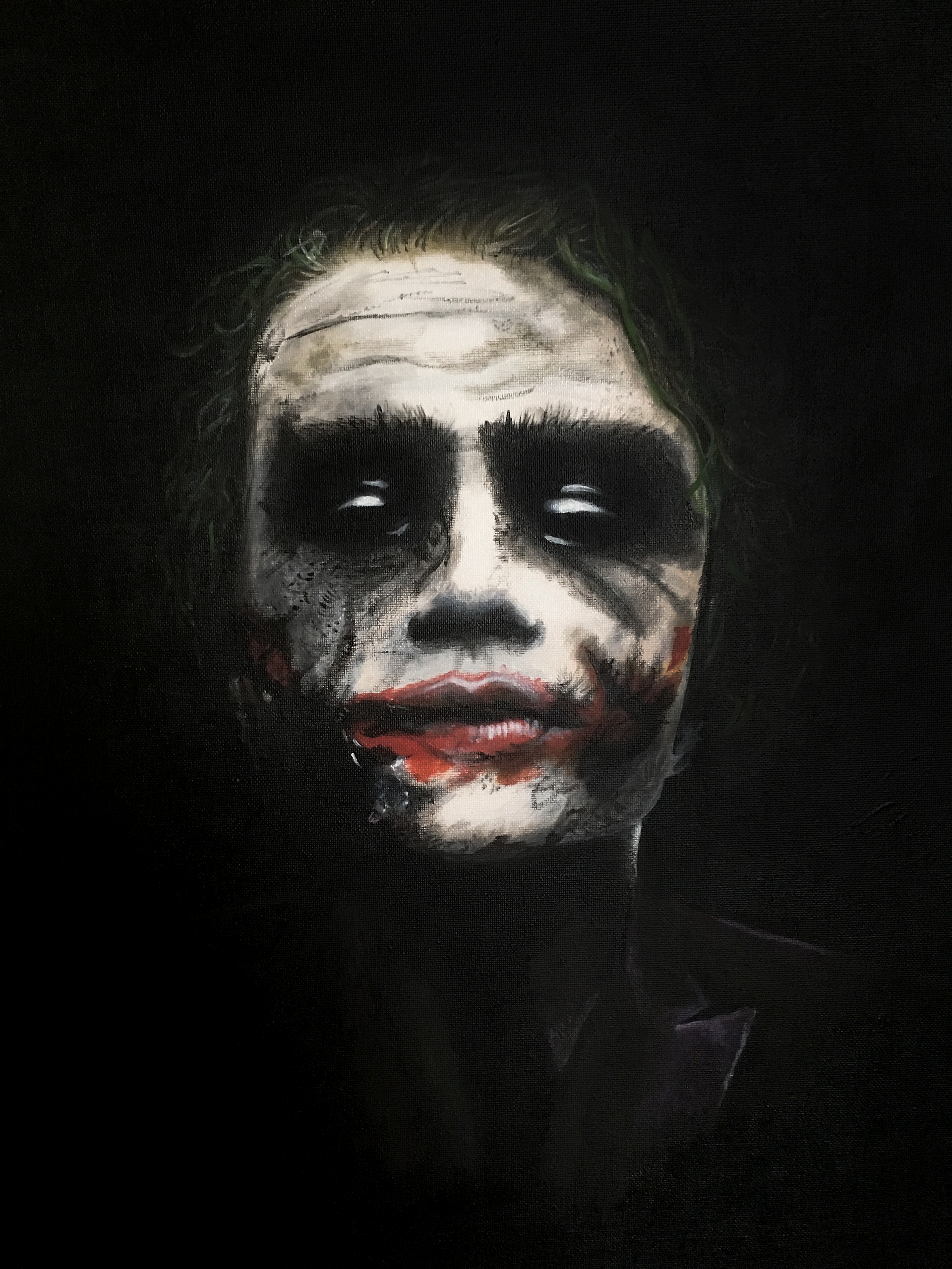 The Joker - The Dark Knight, 2015