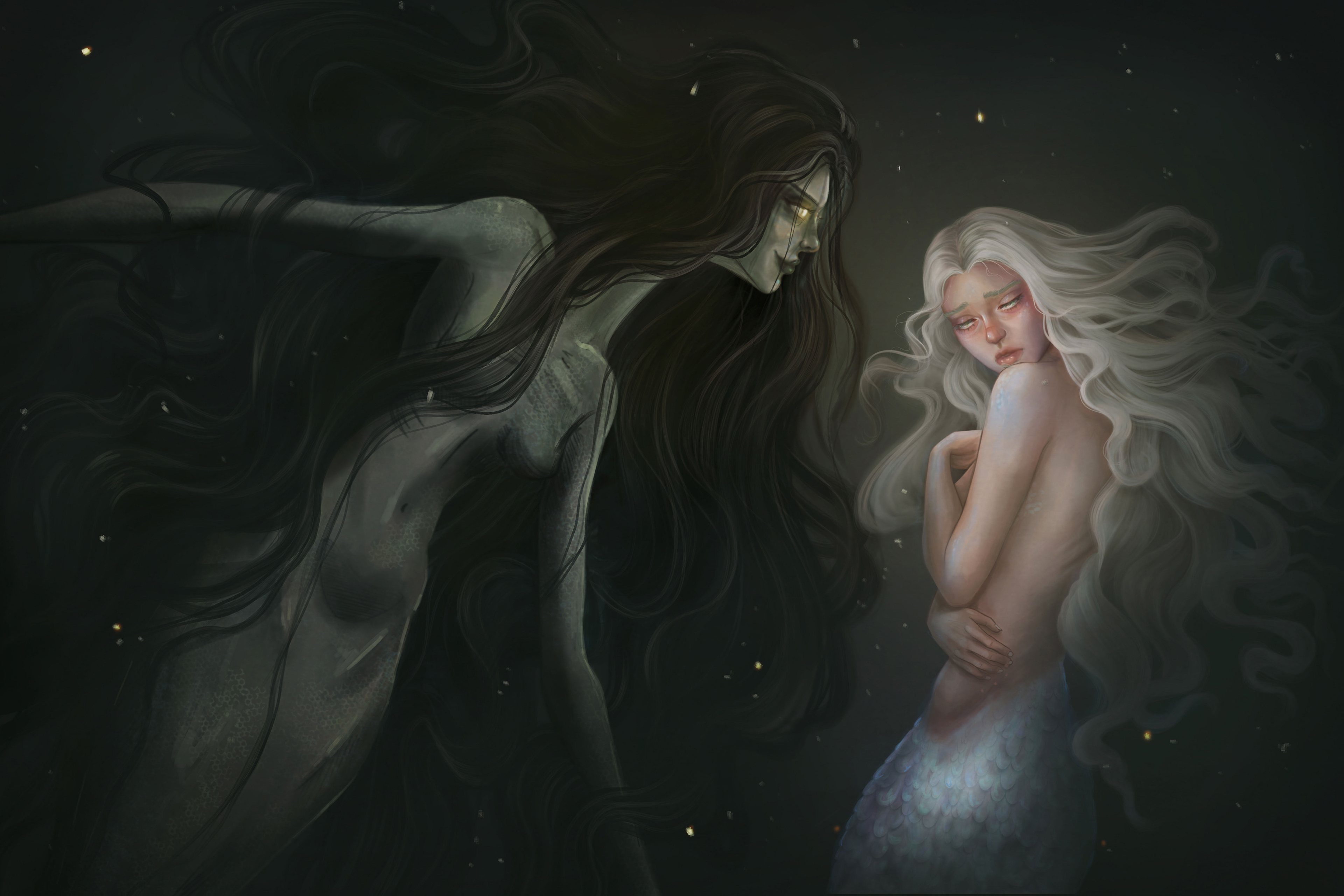 The Little Mermaid Part iii, 2025