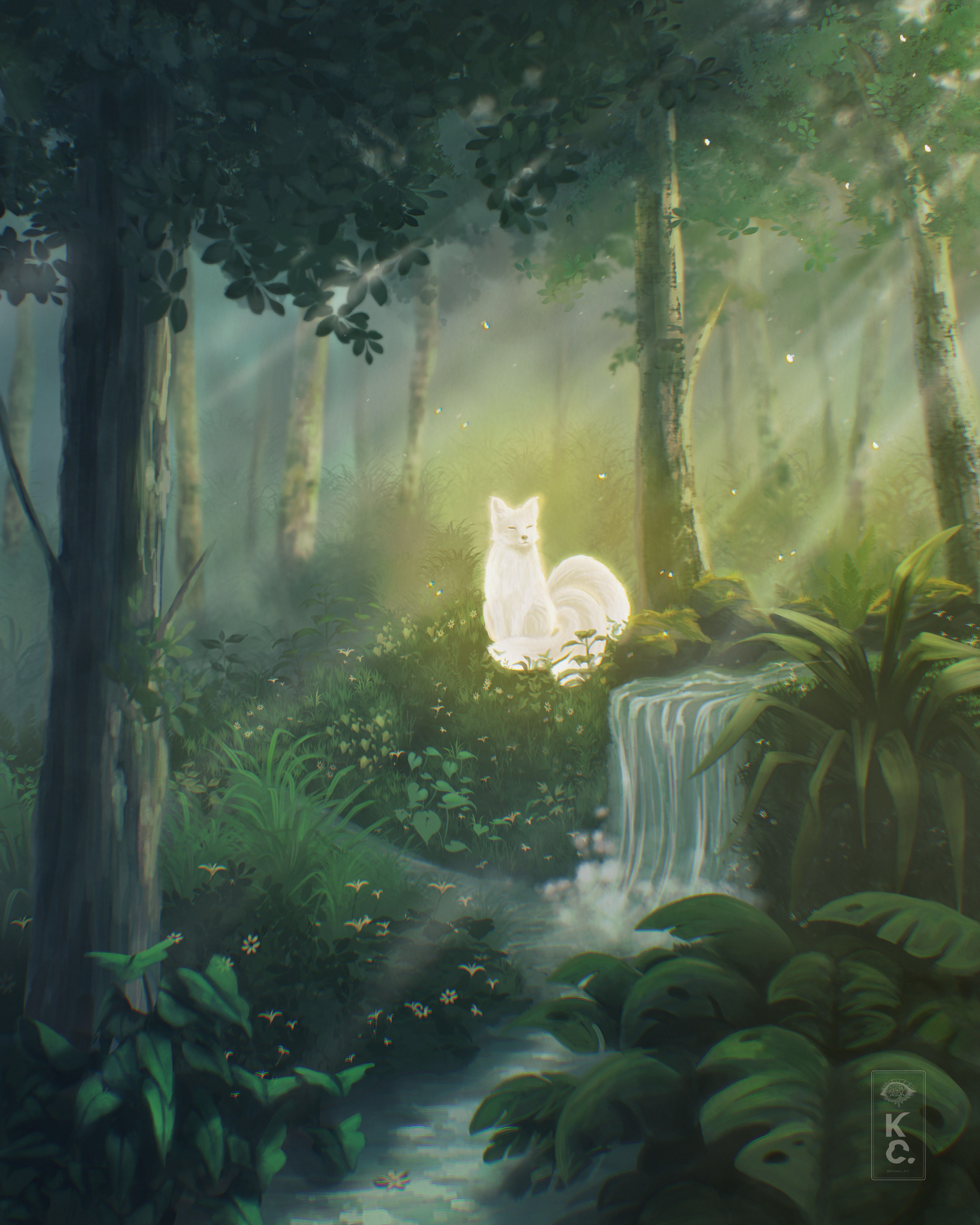 Kitsune, 2025 (product available)