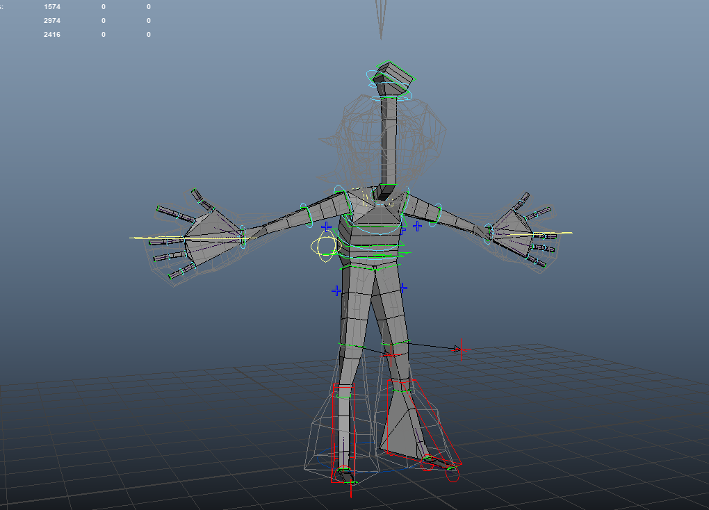 Protag Rig