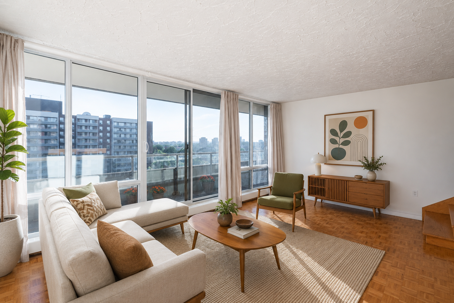 Virtual Staging