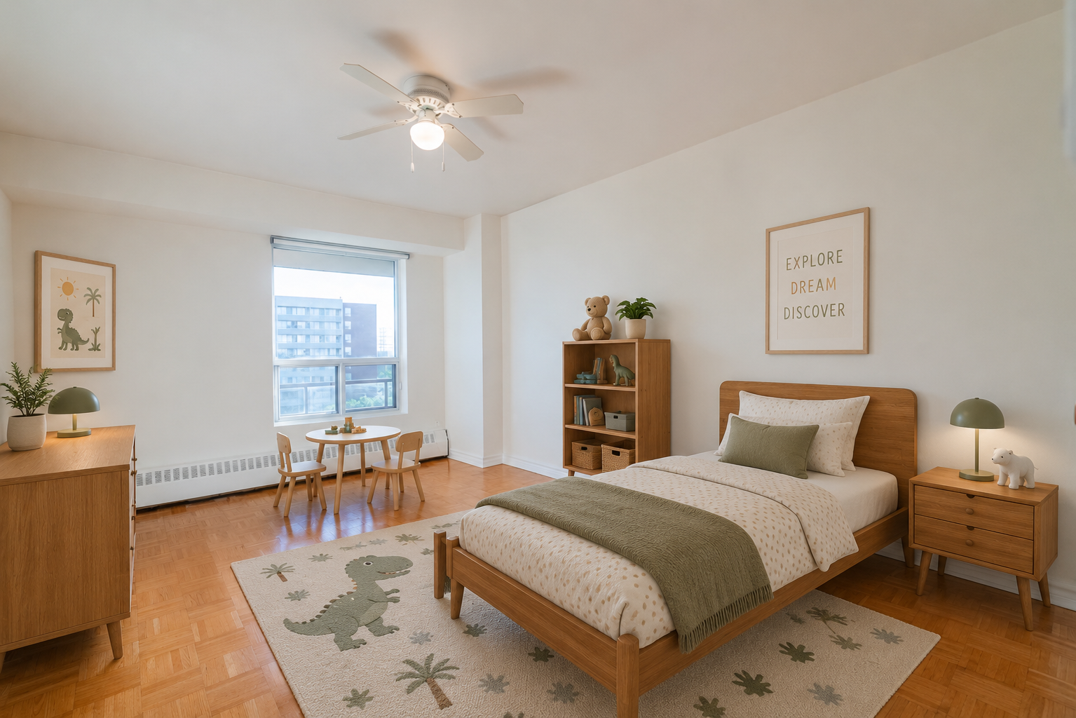 Virtual Staging