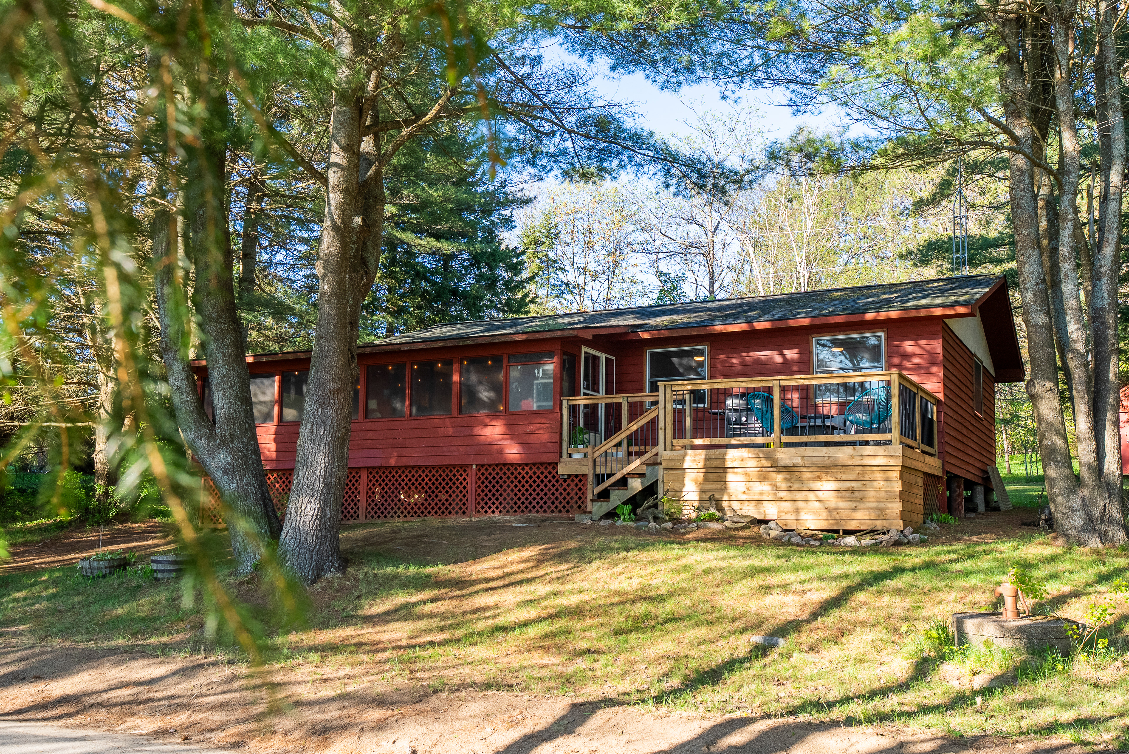 1052 Hammond Rd, Baysville