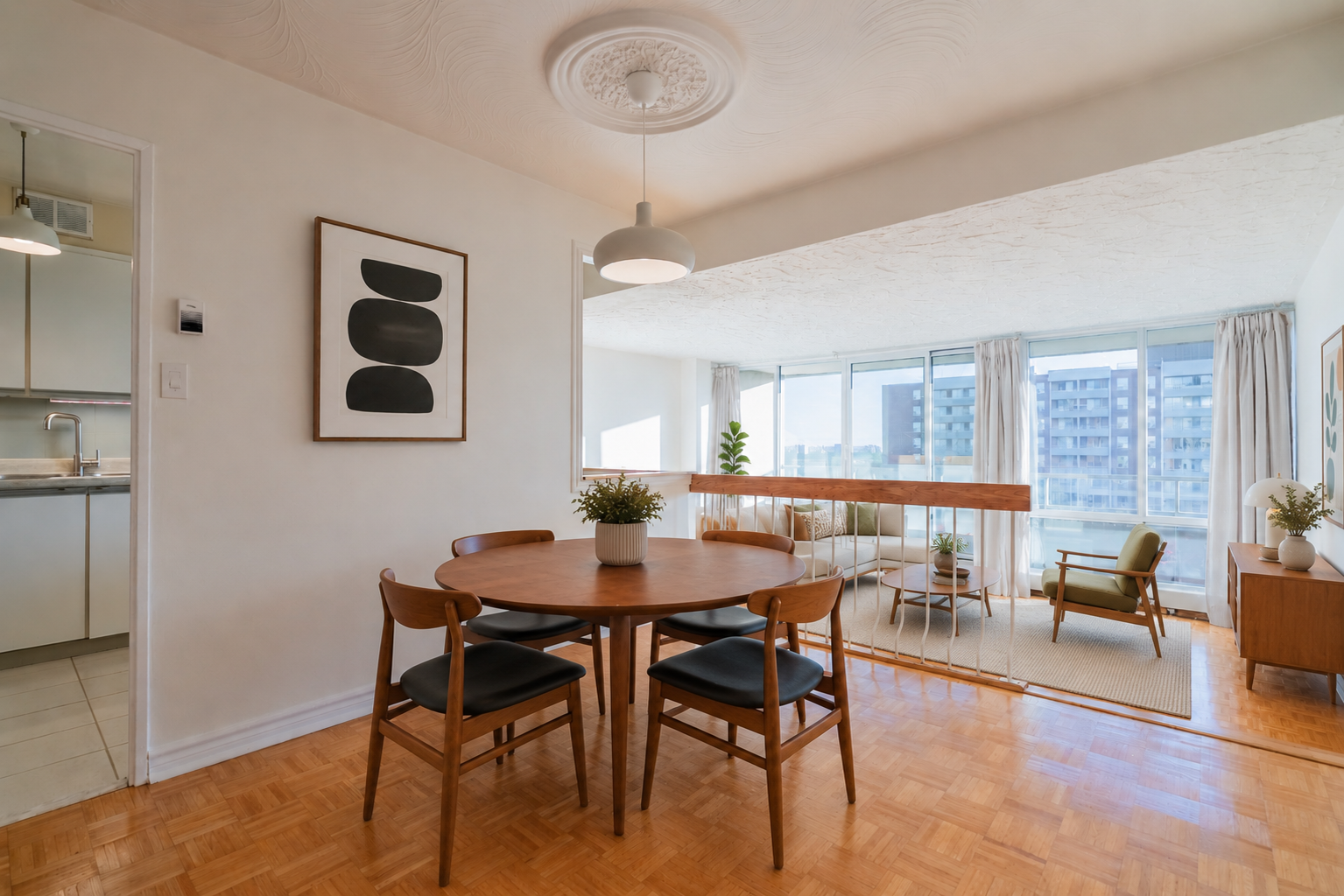 Virtual Staging