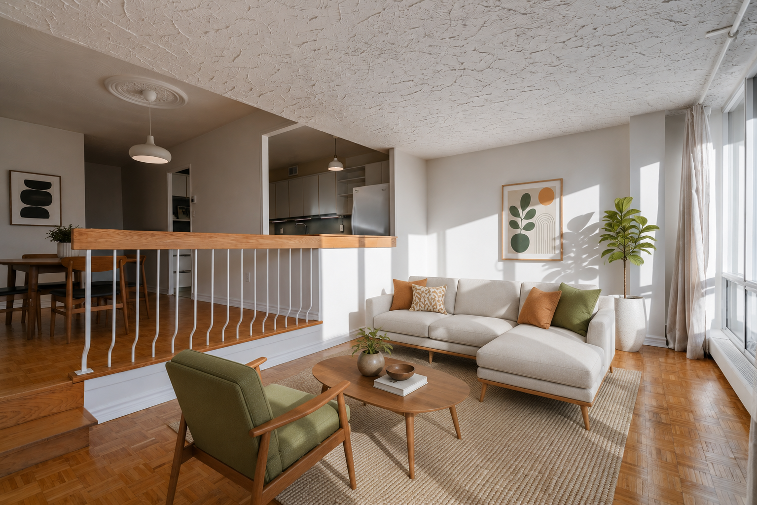Virtual Staging