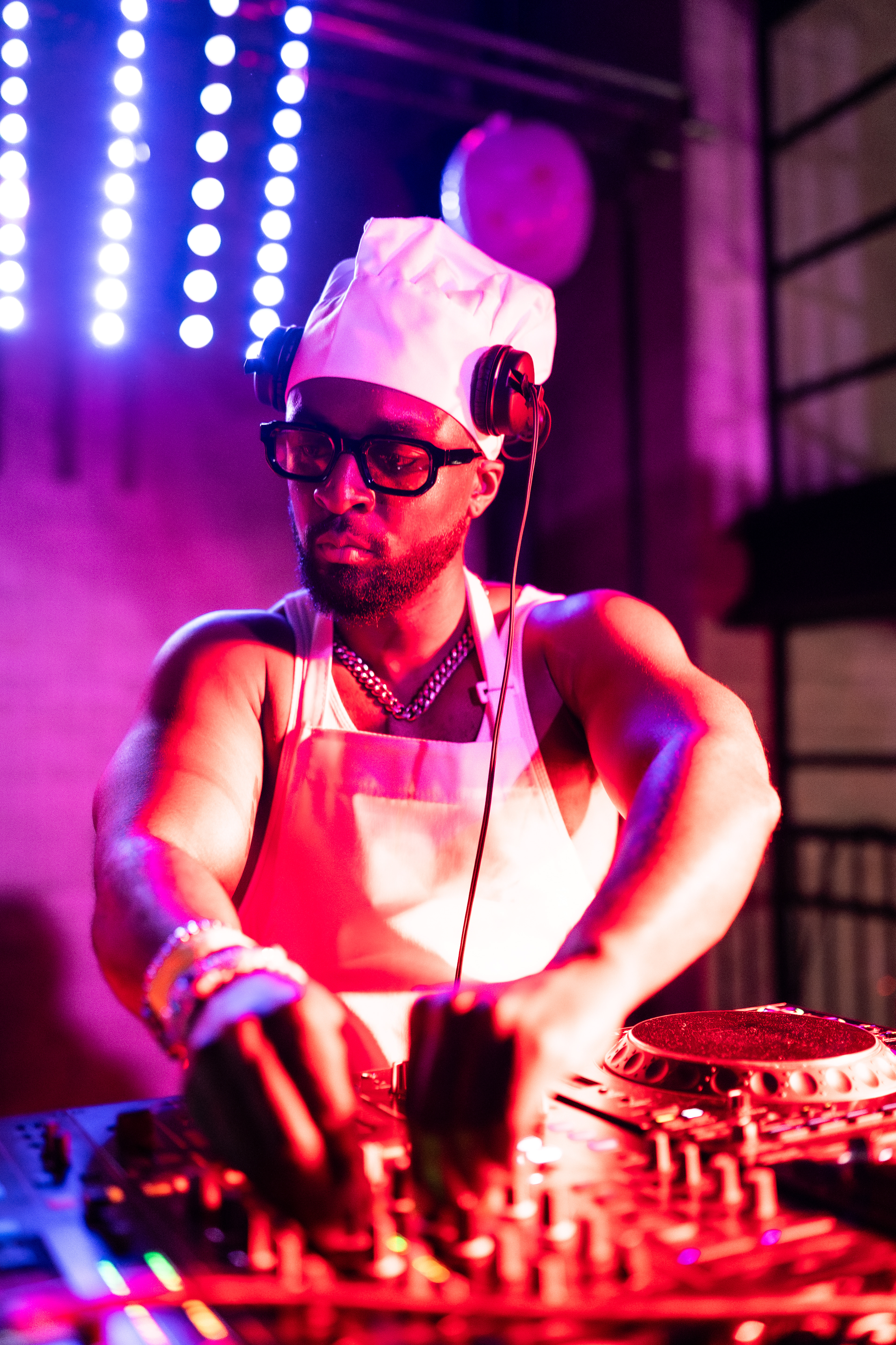 JHines at Fearworks Festival