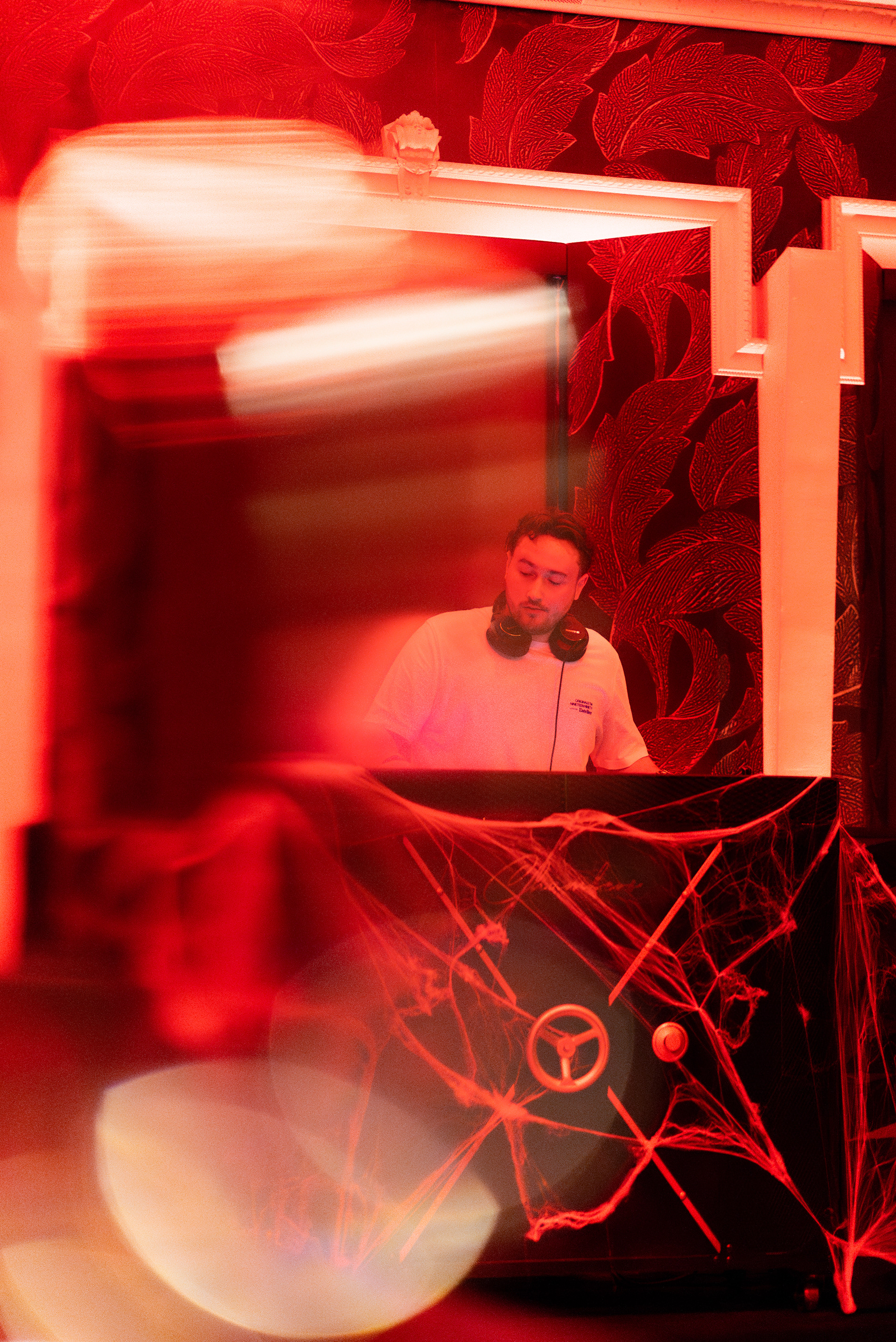 Josh Robertson at Chambers