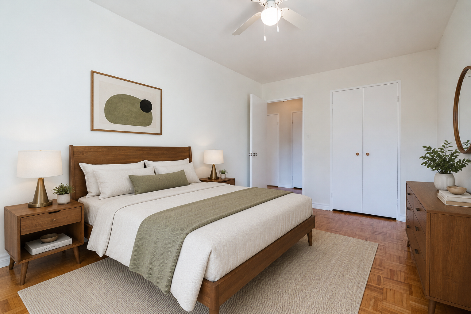 Virtual Staging