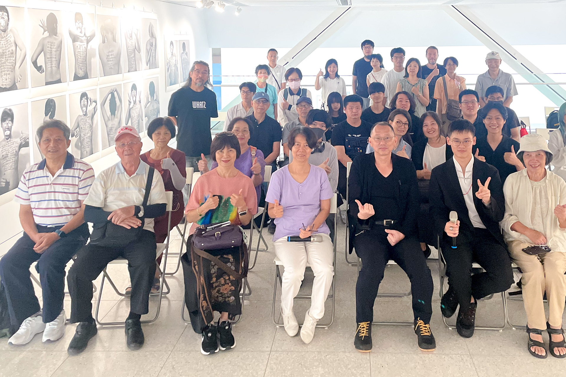20250628姜麗華教授、姚瑞中教授、許哲睿三人座談會