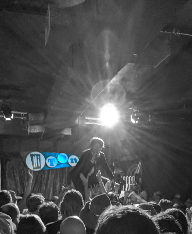 King Brothers @ Gonerfest - Memphis, Tennessee