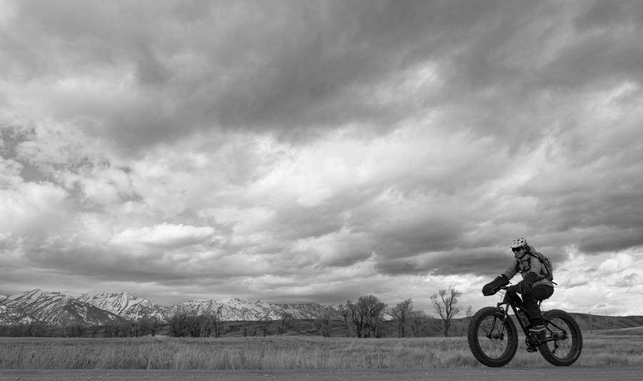 Gros Ventre, Wyoming 
